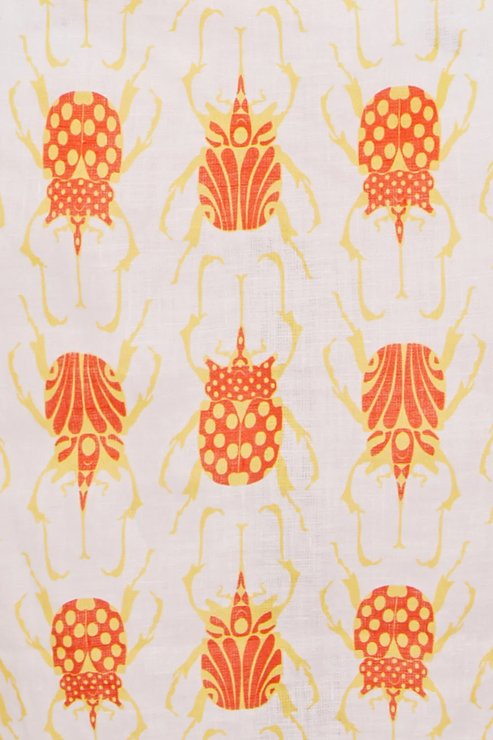 Linen Decima Dress BEETLE - Image 7