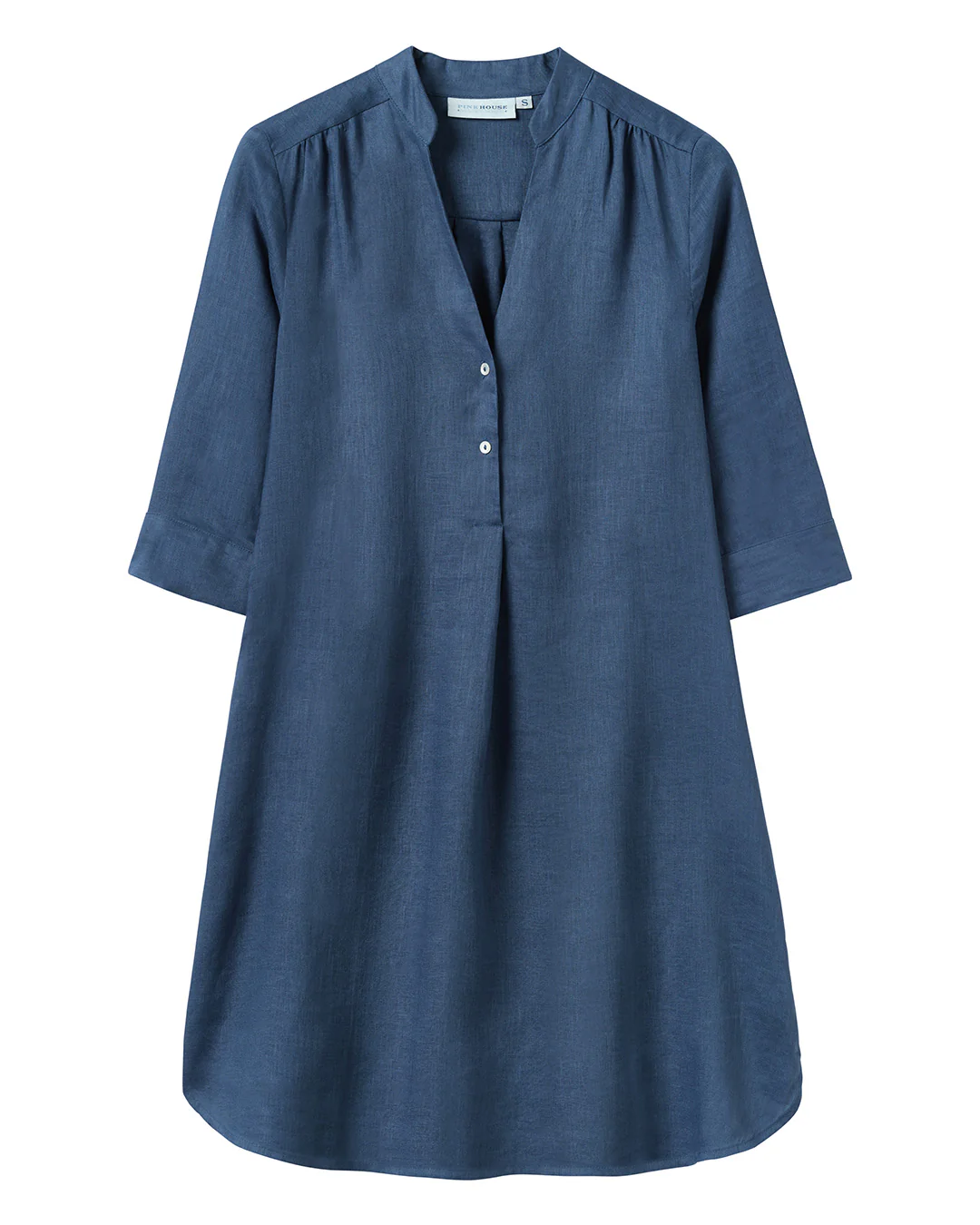 Linen Decima Dress