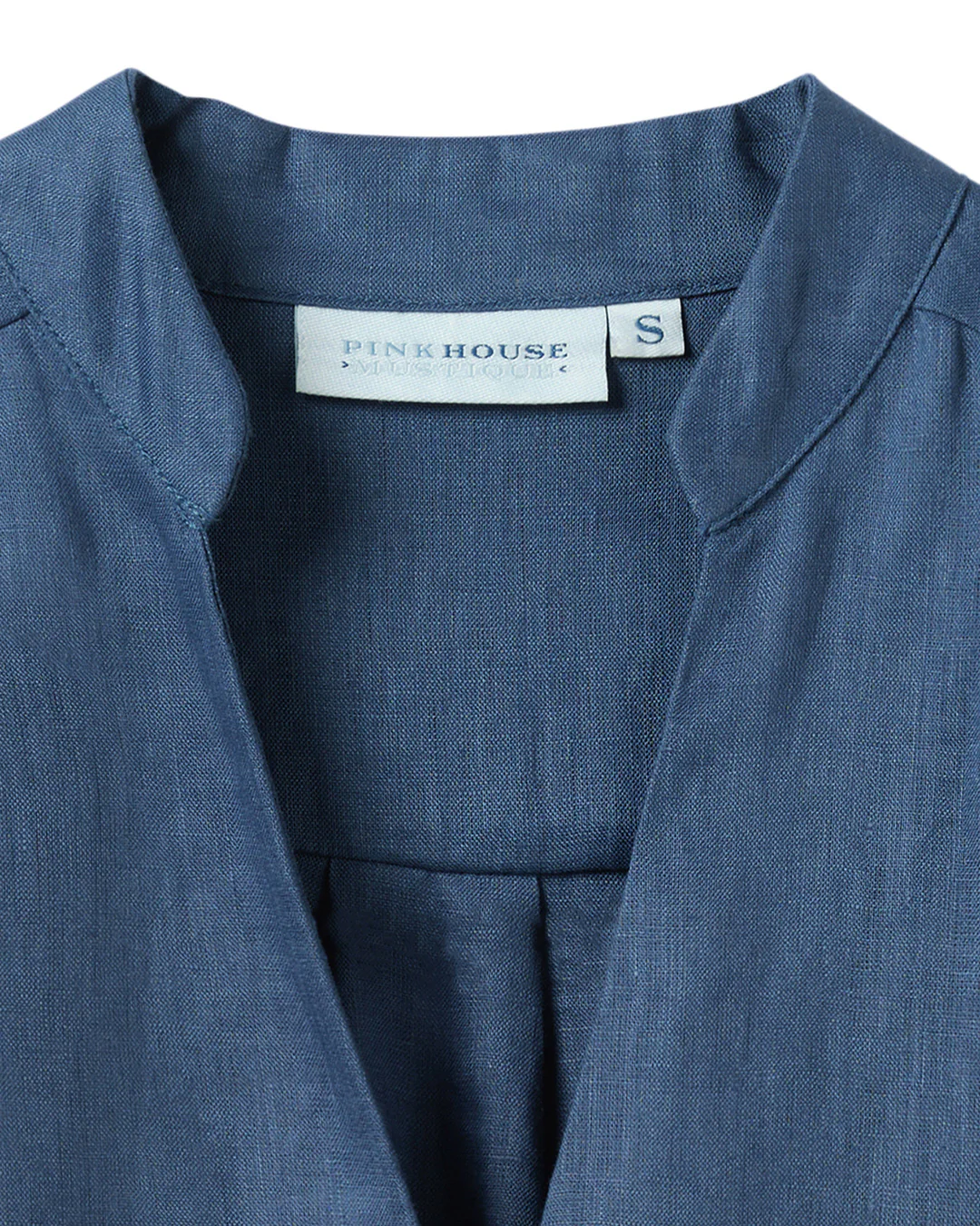 Linen Decima Dress - Image 2