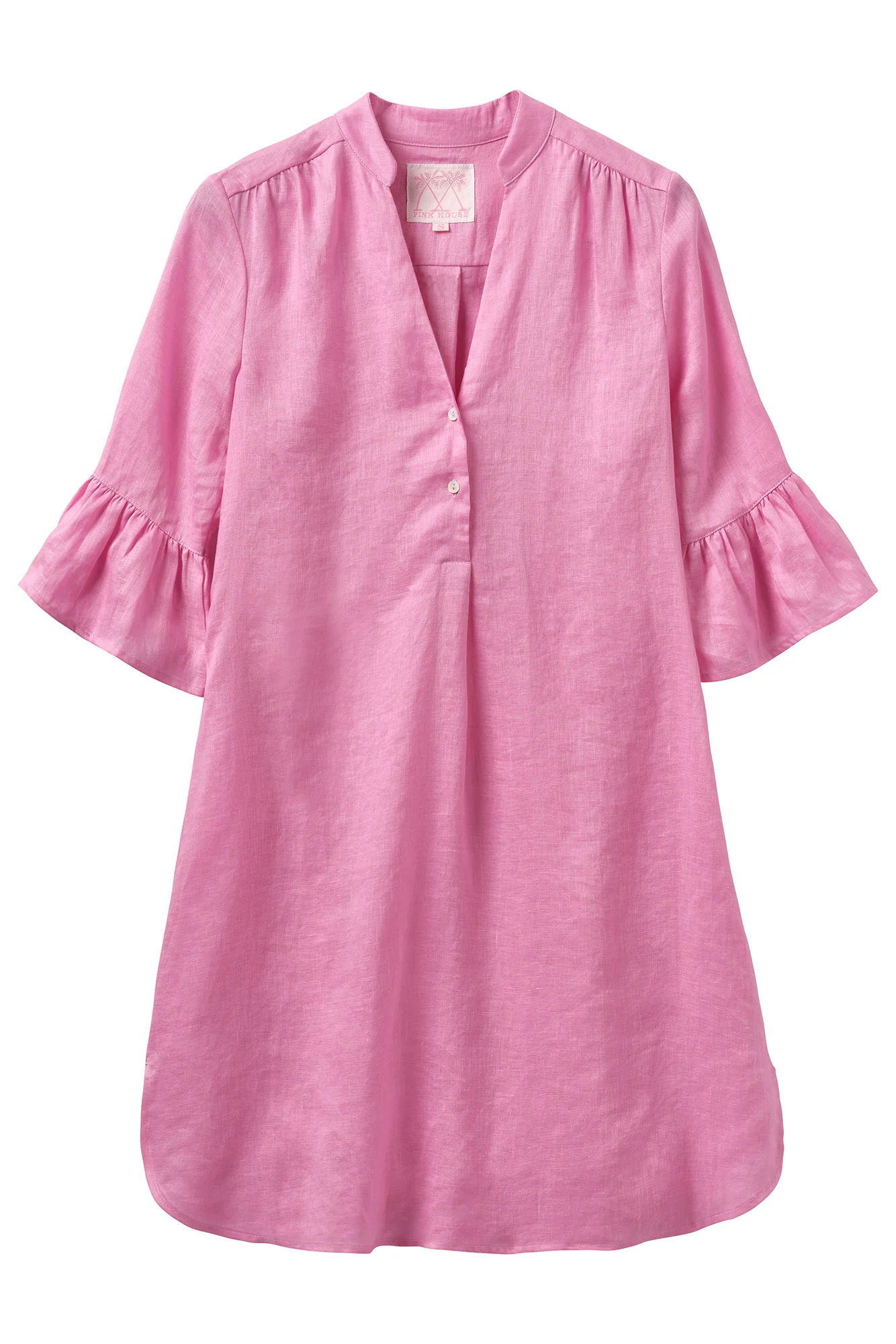 Linen Decima Dress