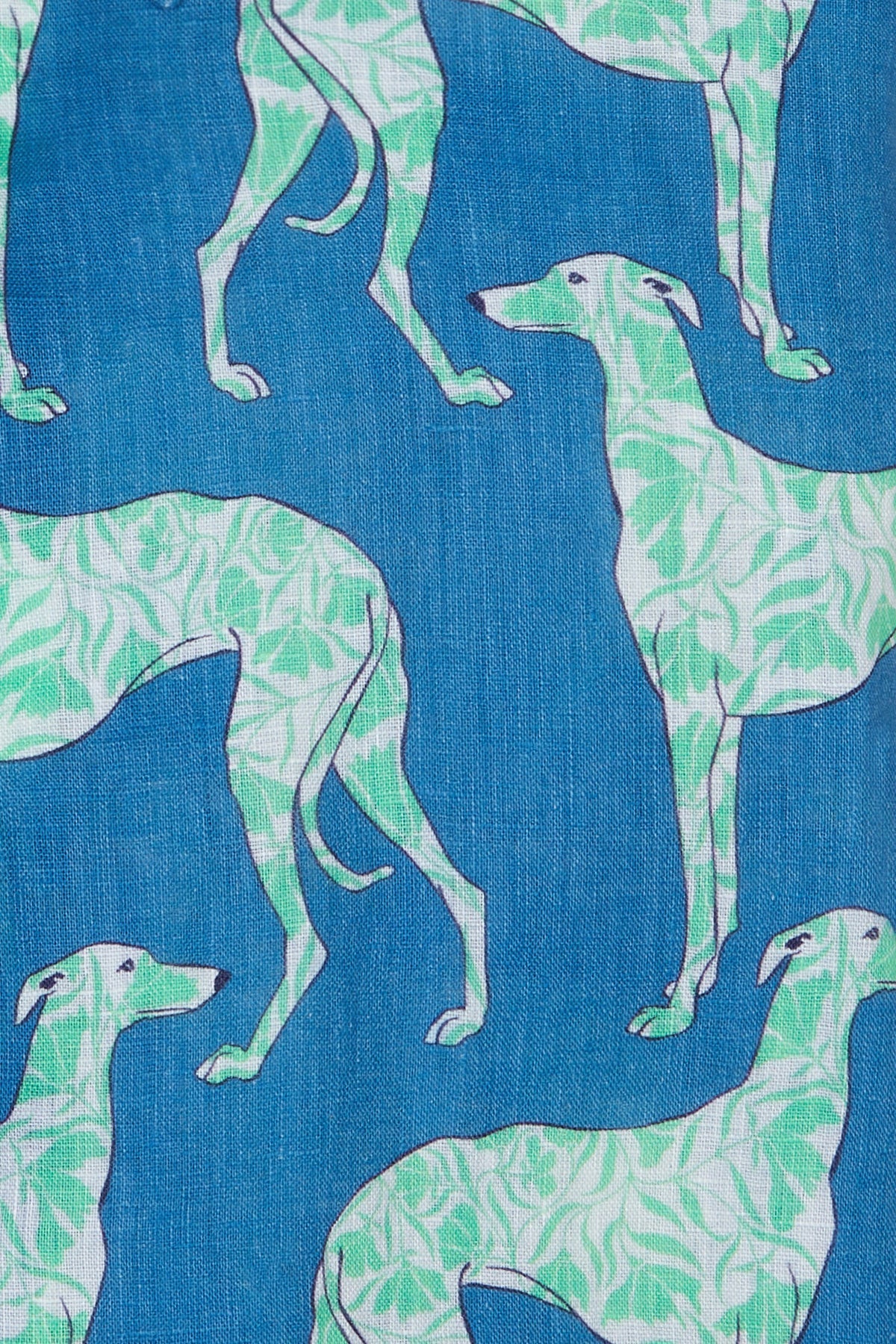 Linen Decima Dress LURCHER - Image 10