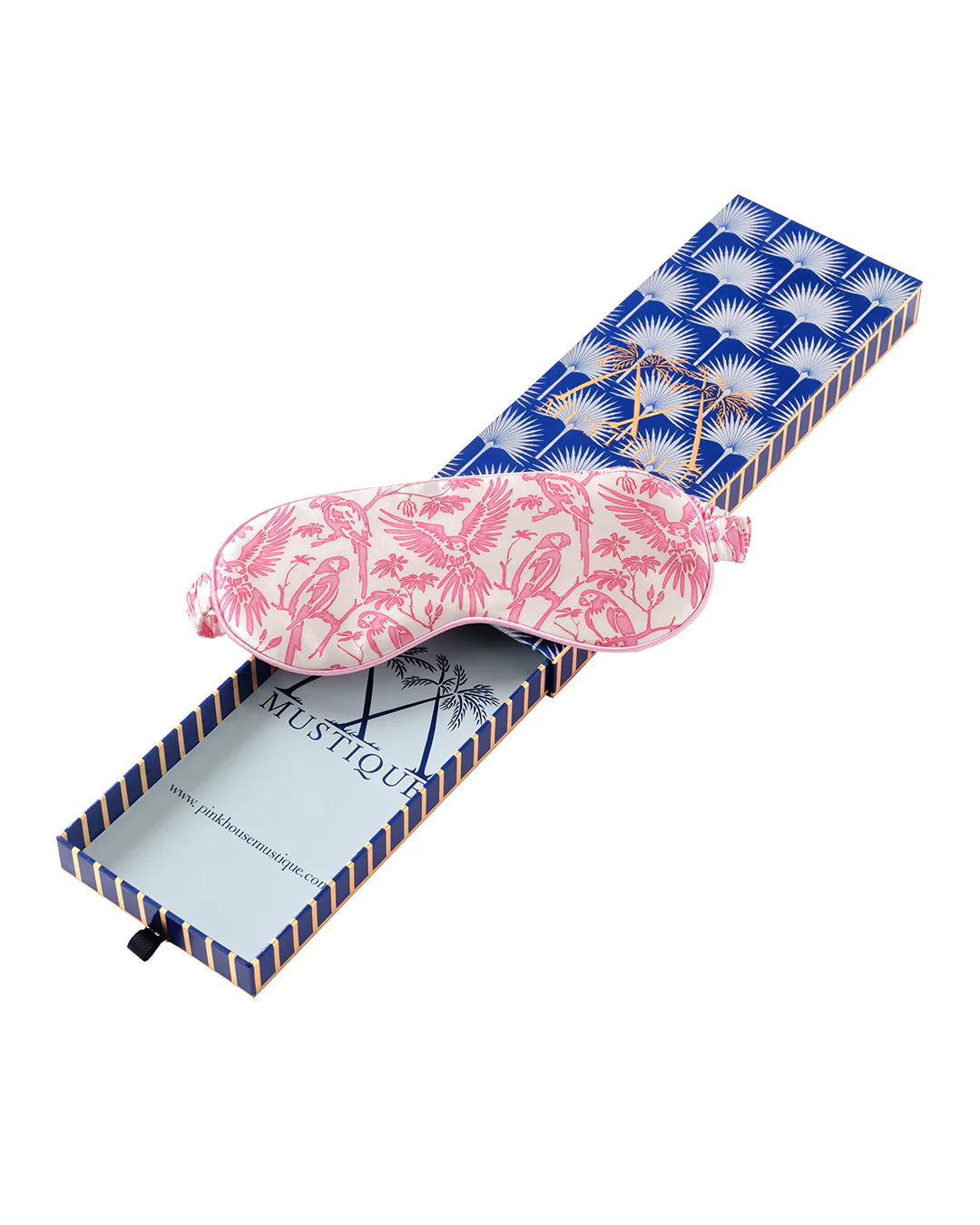 Silk Eye Mask PARROT - Image 3