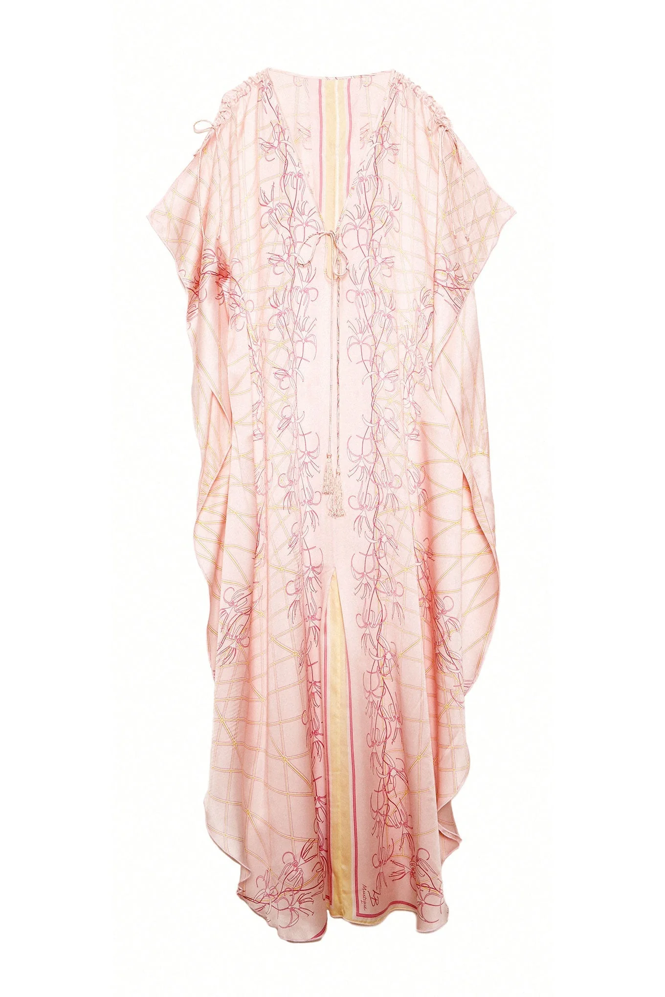 Silk Julia Kaftan SPIDERLILY - Image 2