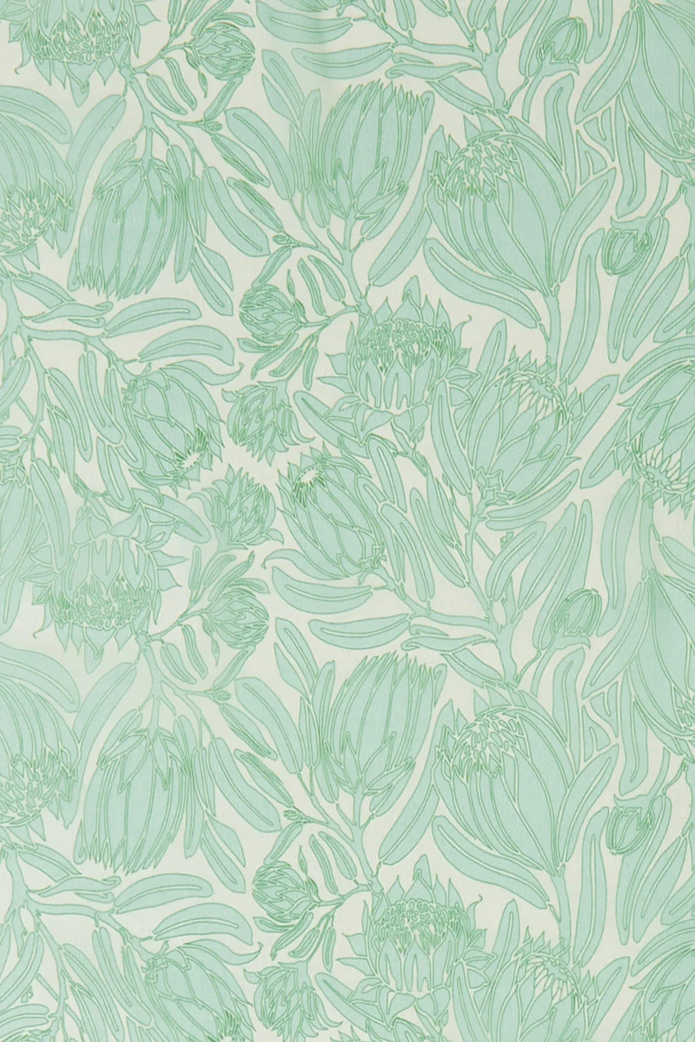 Silk Chiffon Sarong PROTEA - Image 10