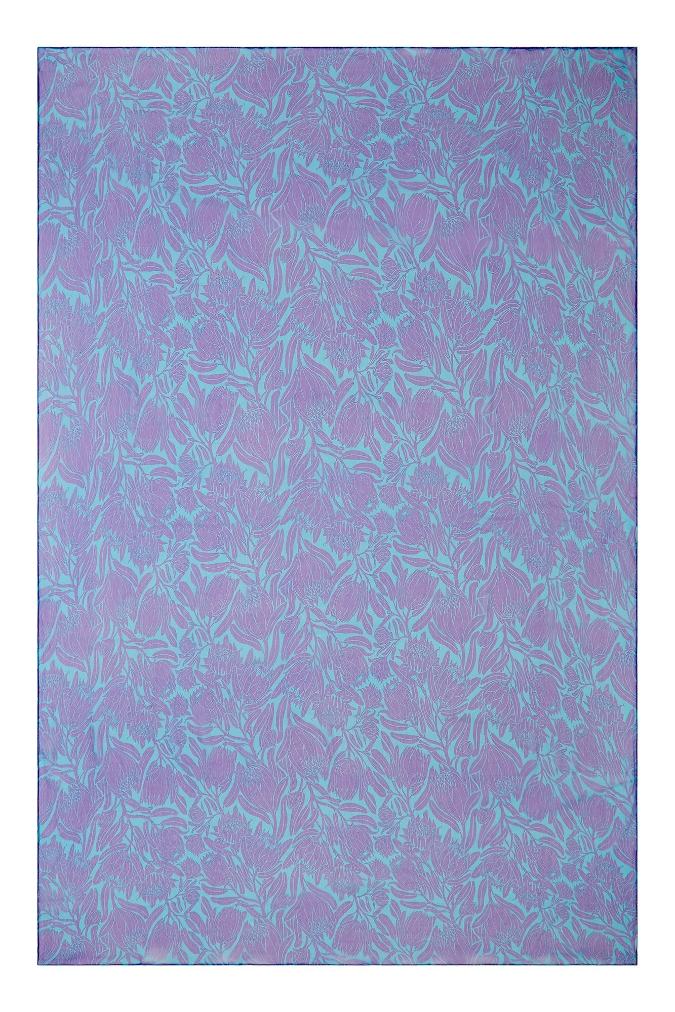 Silk Chiffon Sarong PROTEA - Image 6