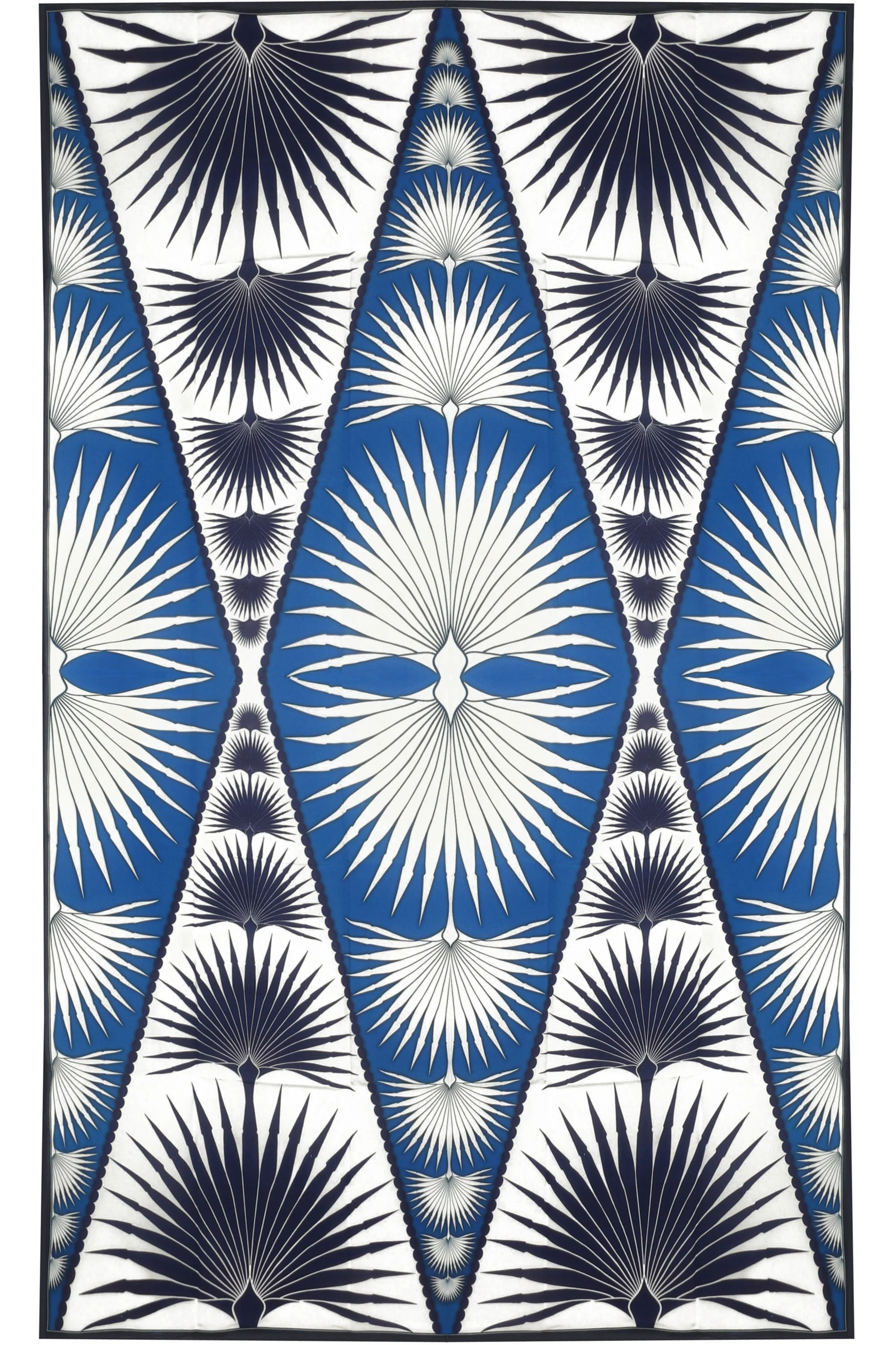 Silk Sarong  FAN PALM - Image 2