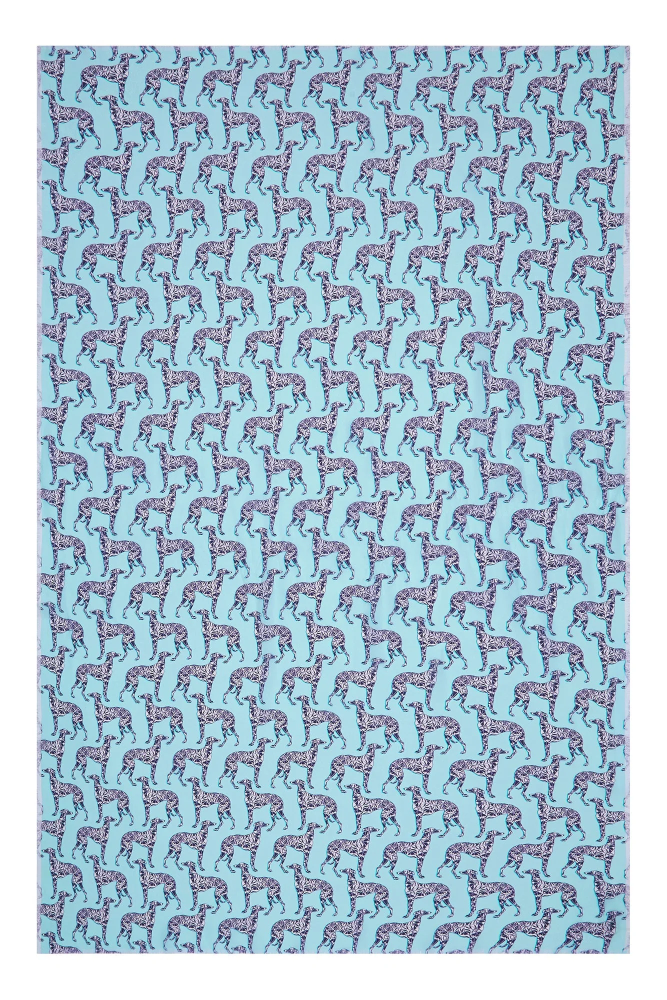 Silk Sarong  LURCHER - Image 2
