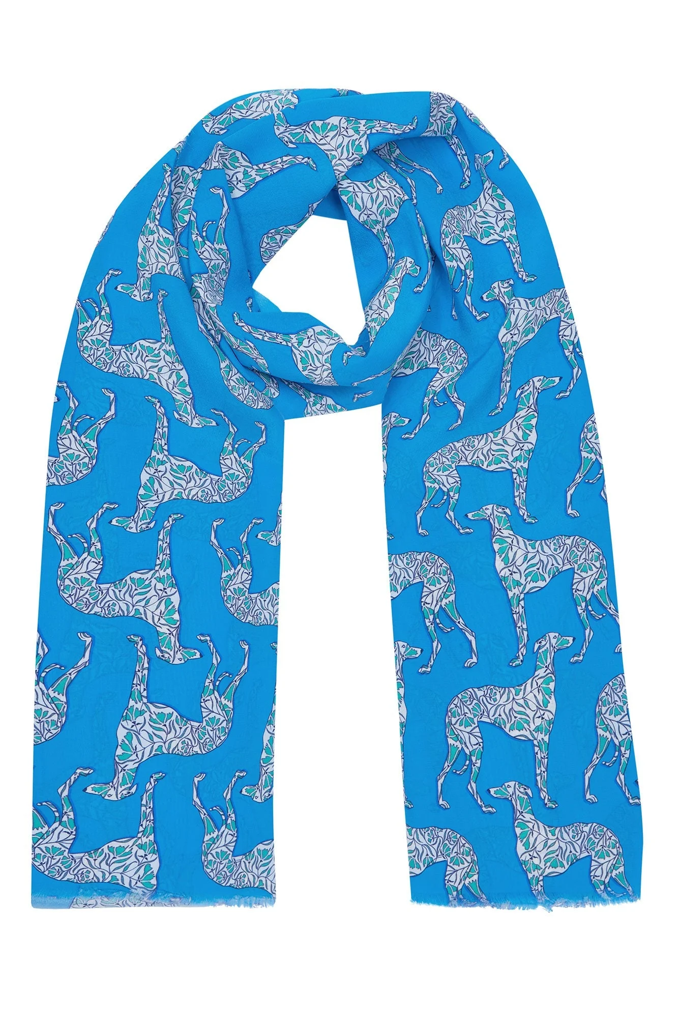 Silk Sarong  LURCHER - Image 9