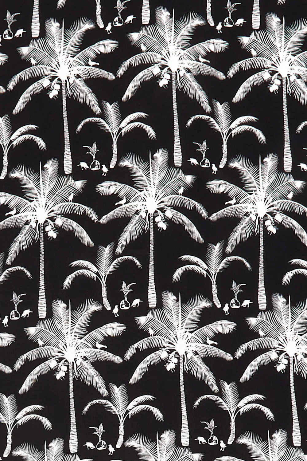 Silk Sarong  PLANTATION - Image 5