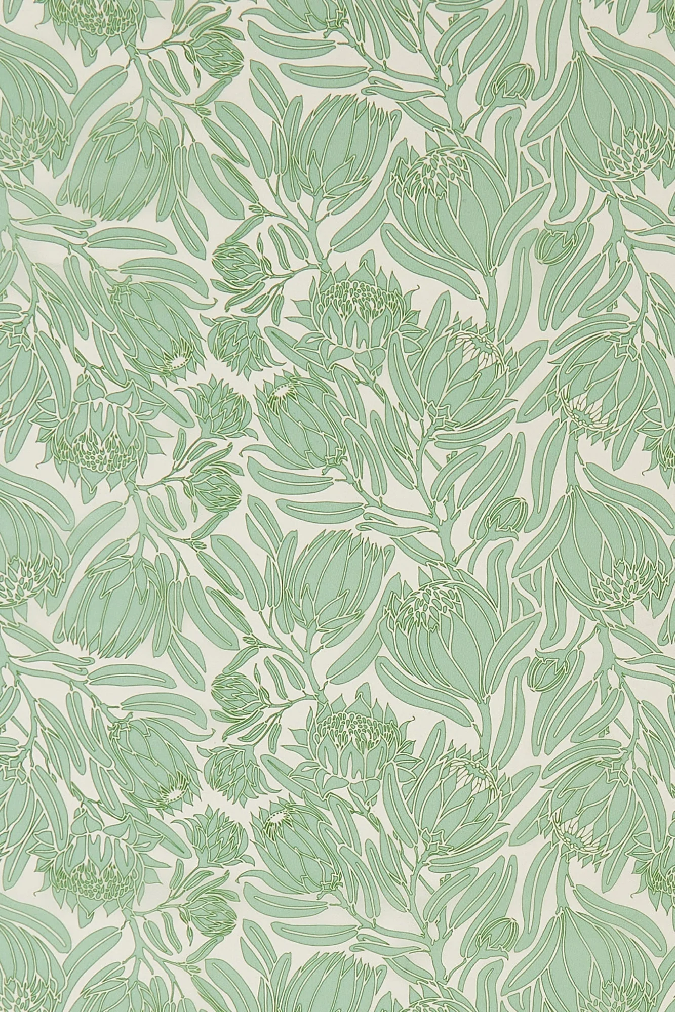 Silk Sarong  PROTEA - Image 2