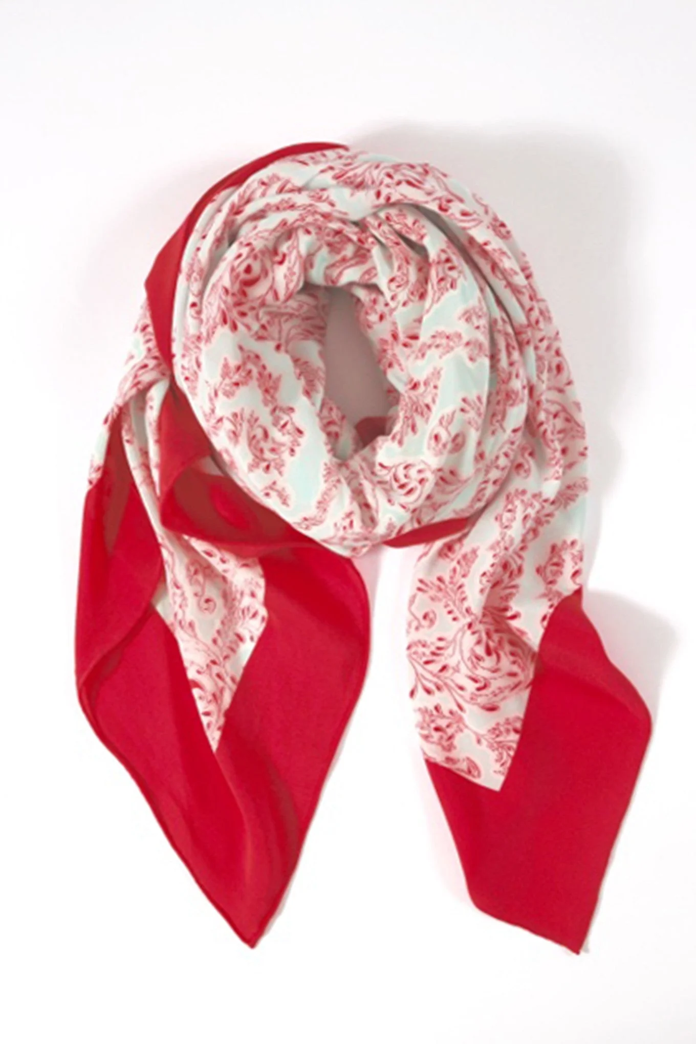 Silk Sarong SEAHORSE - Image 6