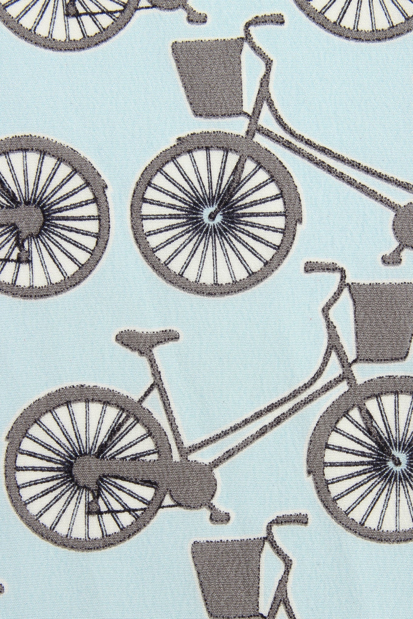 Silk Short Halter Dress BICYCLE - Image 7