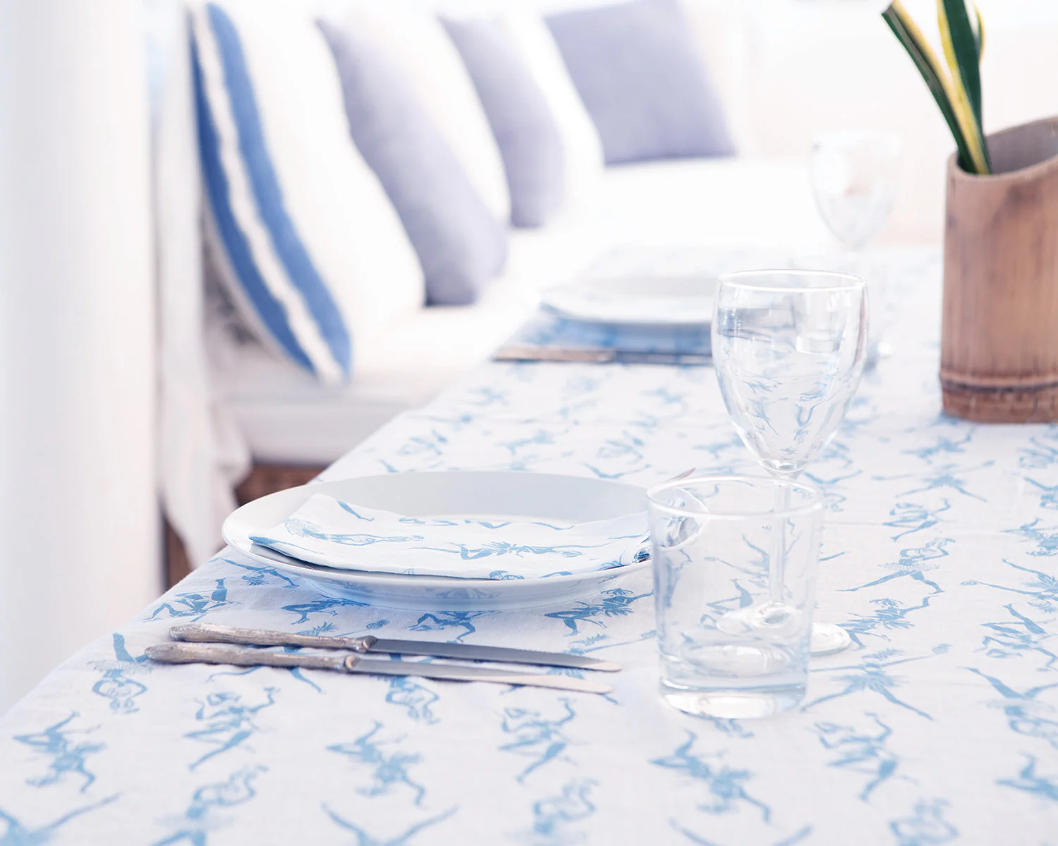Tablecloth & Napkin Set FRUIT PUNCH - Image 3