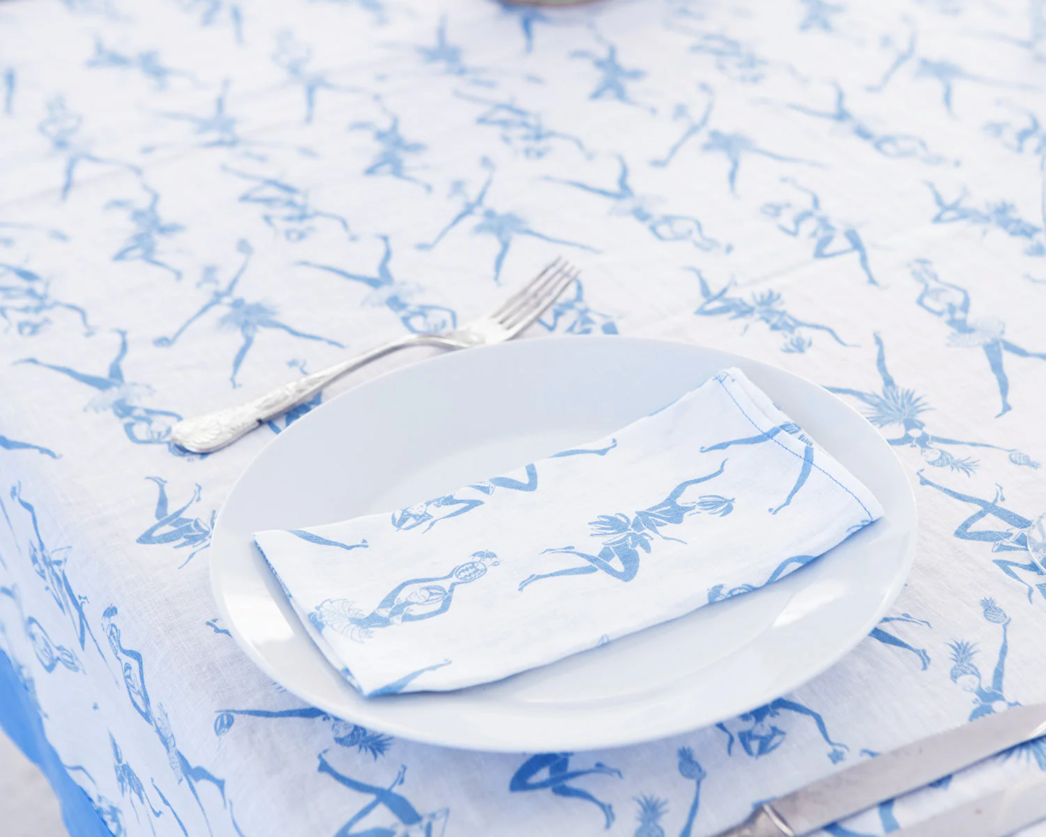 Tablecloth & Napkin Set FRUIT PUNCH - Image 4