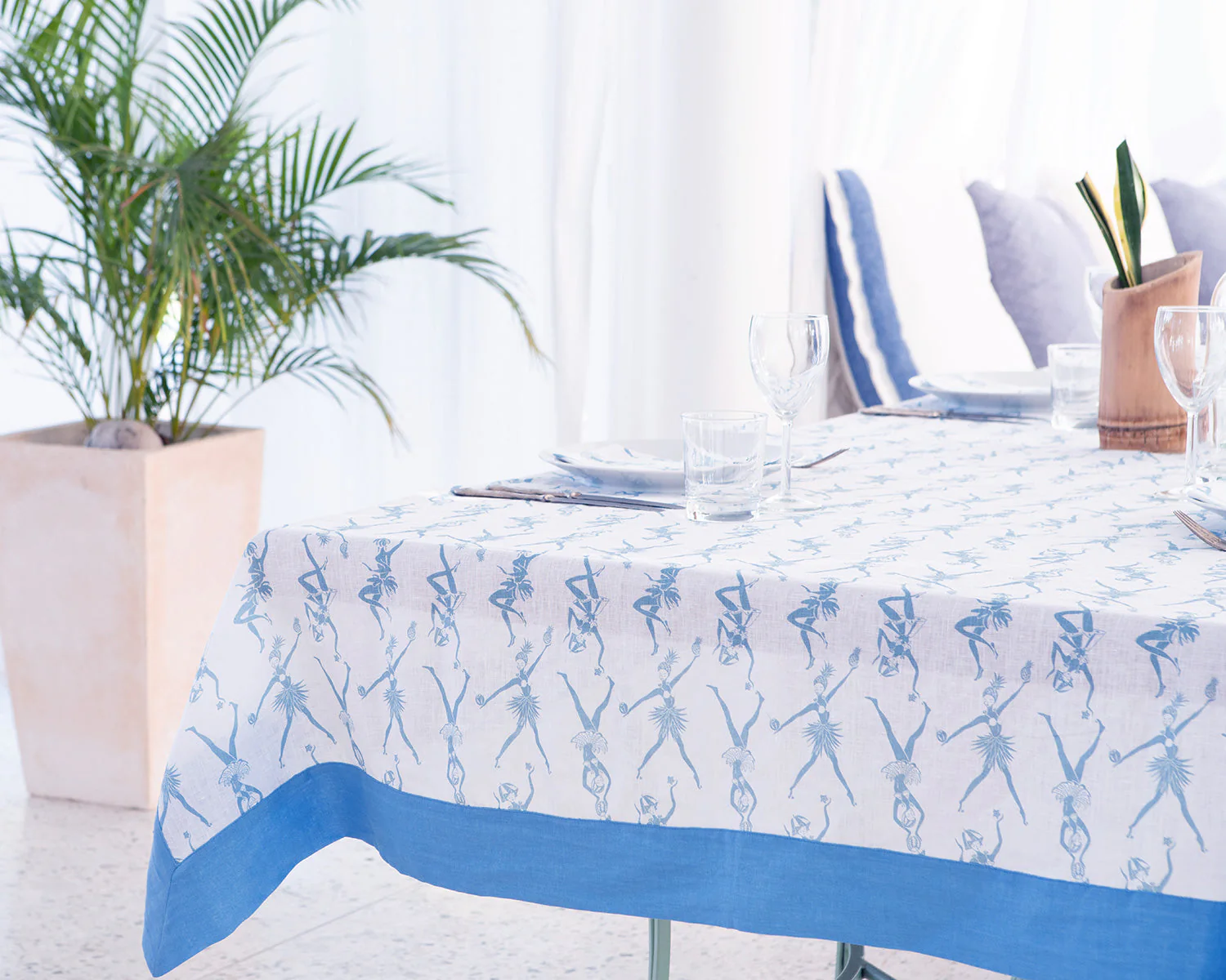 Tablecloth & Napkin Set FRUIT PUNCH - Image 5