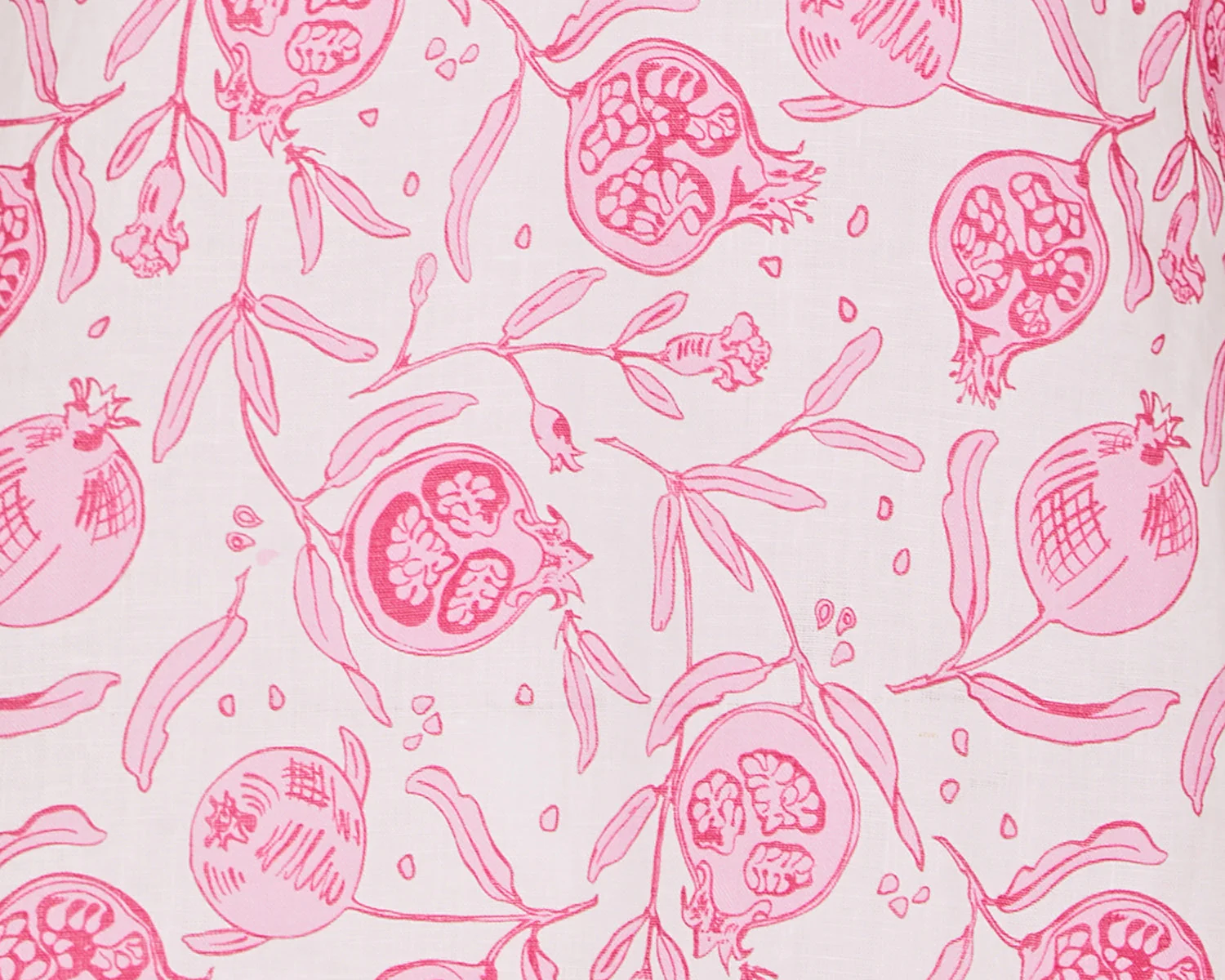 Tablecloth & Napkin Set POMEGRANATE - Image 8