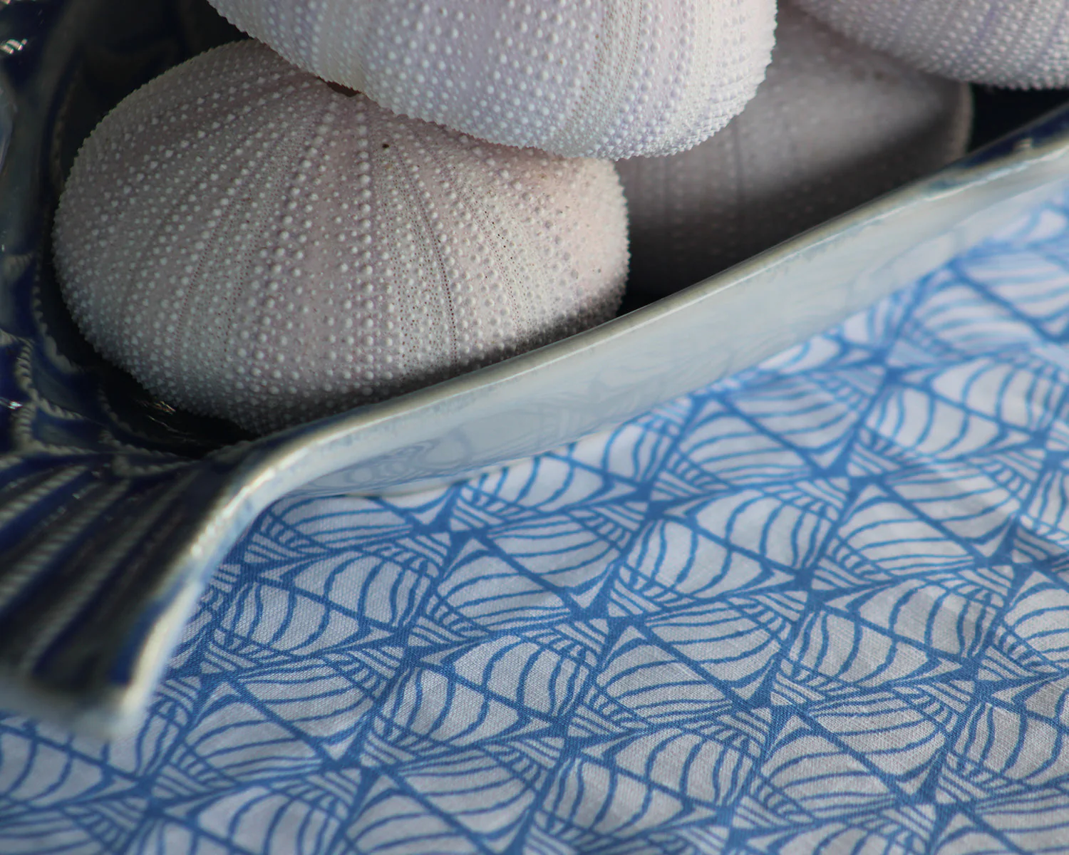 Tablecloth & Napkin Set SHELLTOP - Image 3