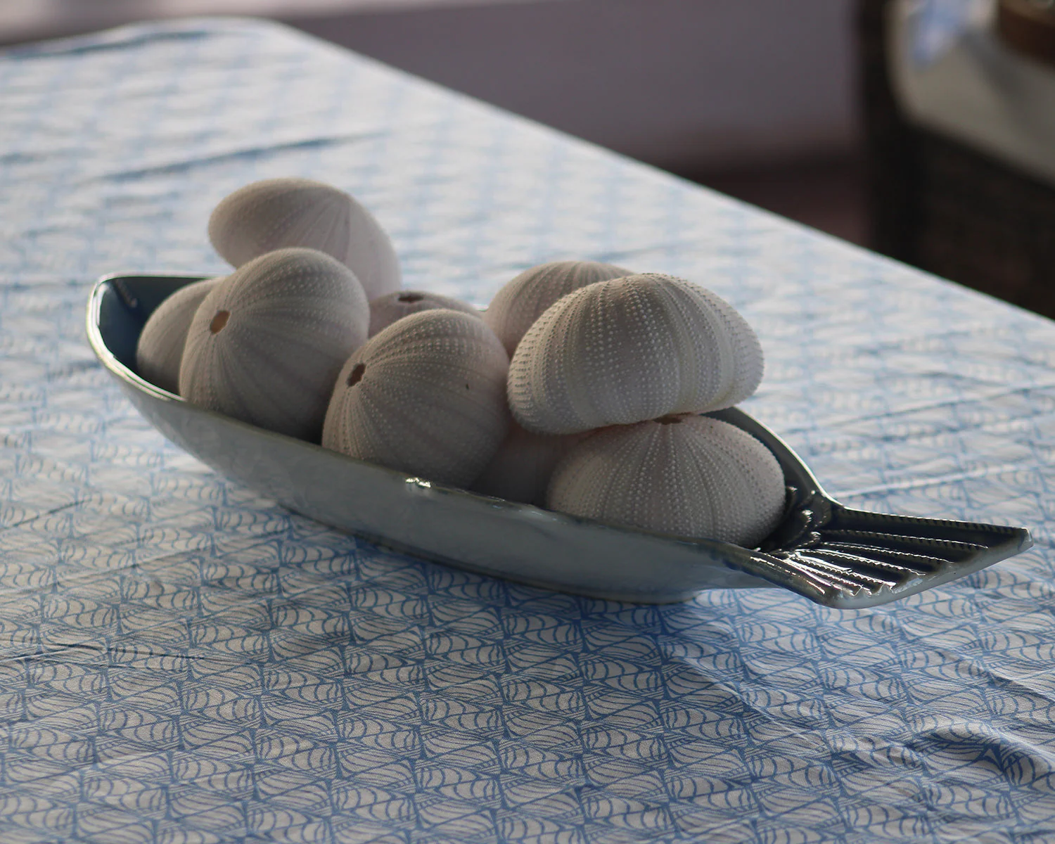 Tablecloth & Napkin Set SHELLTOP - Image 4