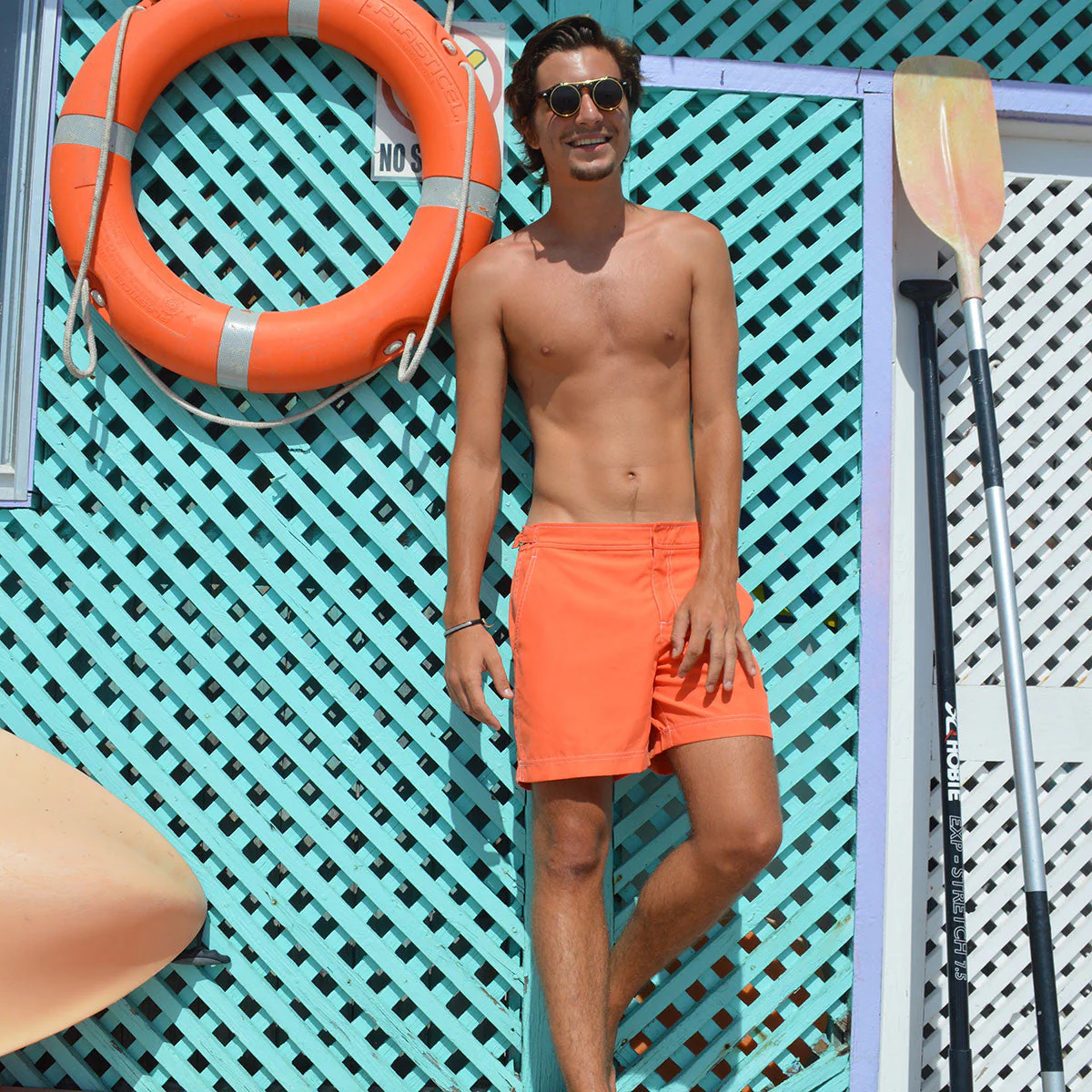 Beach Shorts - Image 2