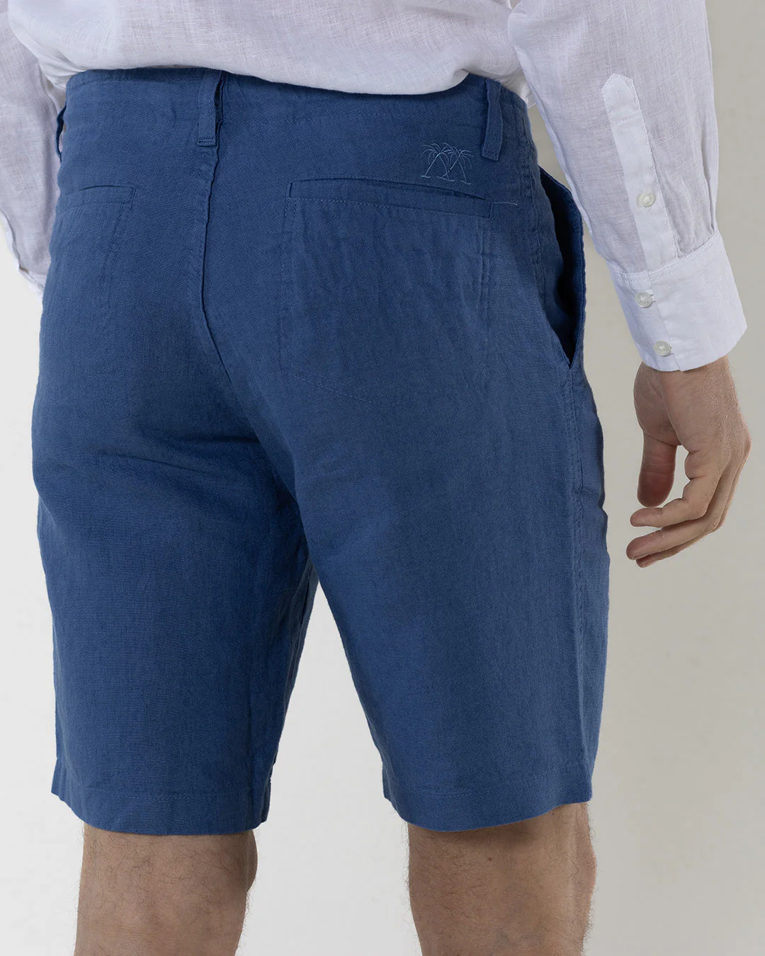 Casual Linen Shorts - Image 10