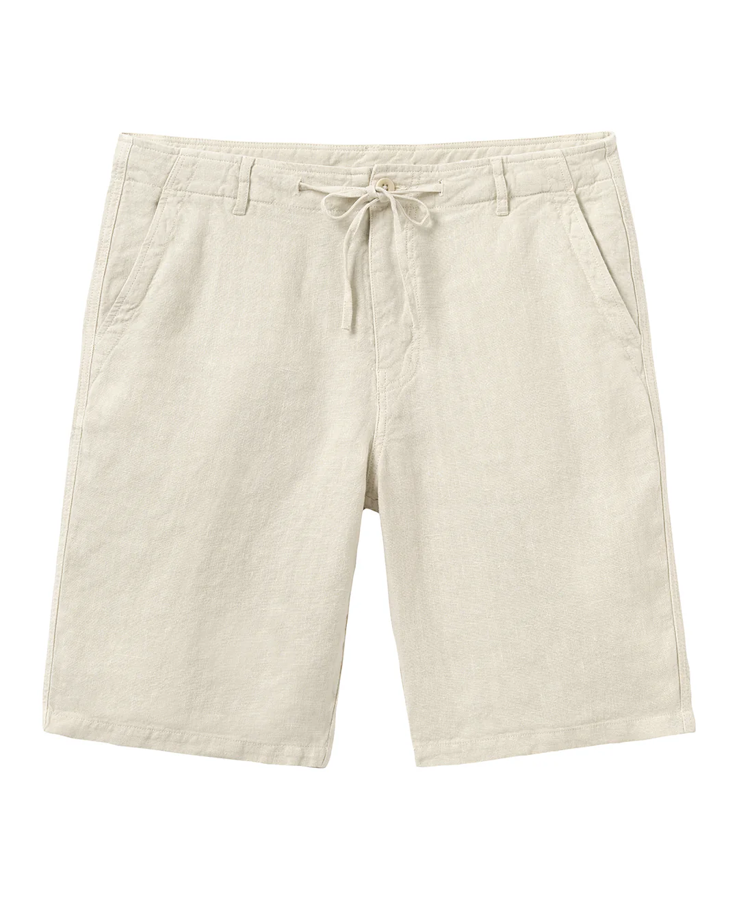 Casual Linen Shorts