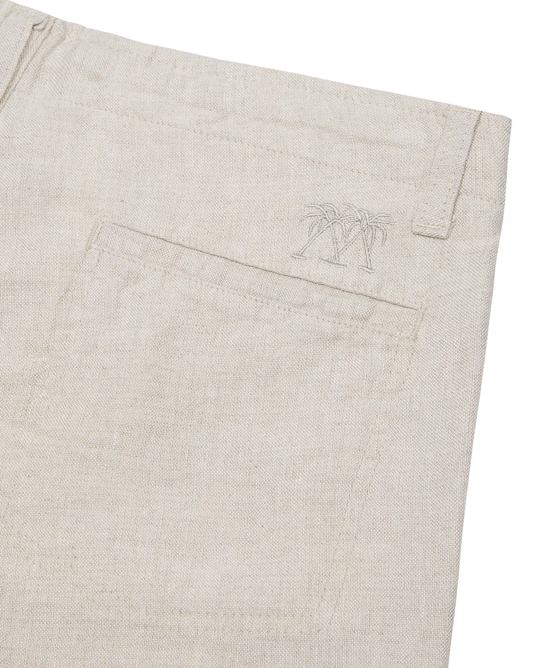 Casual Linen Shorts - Image 11