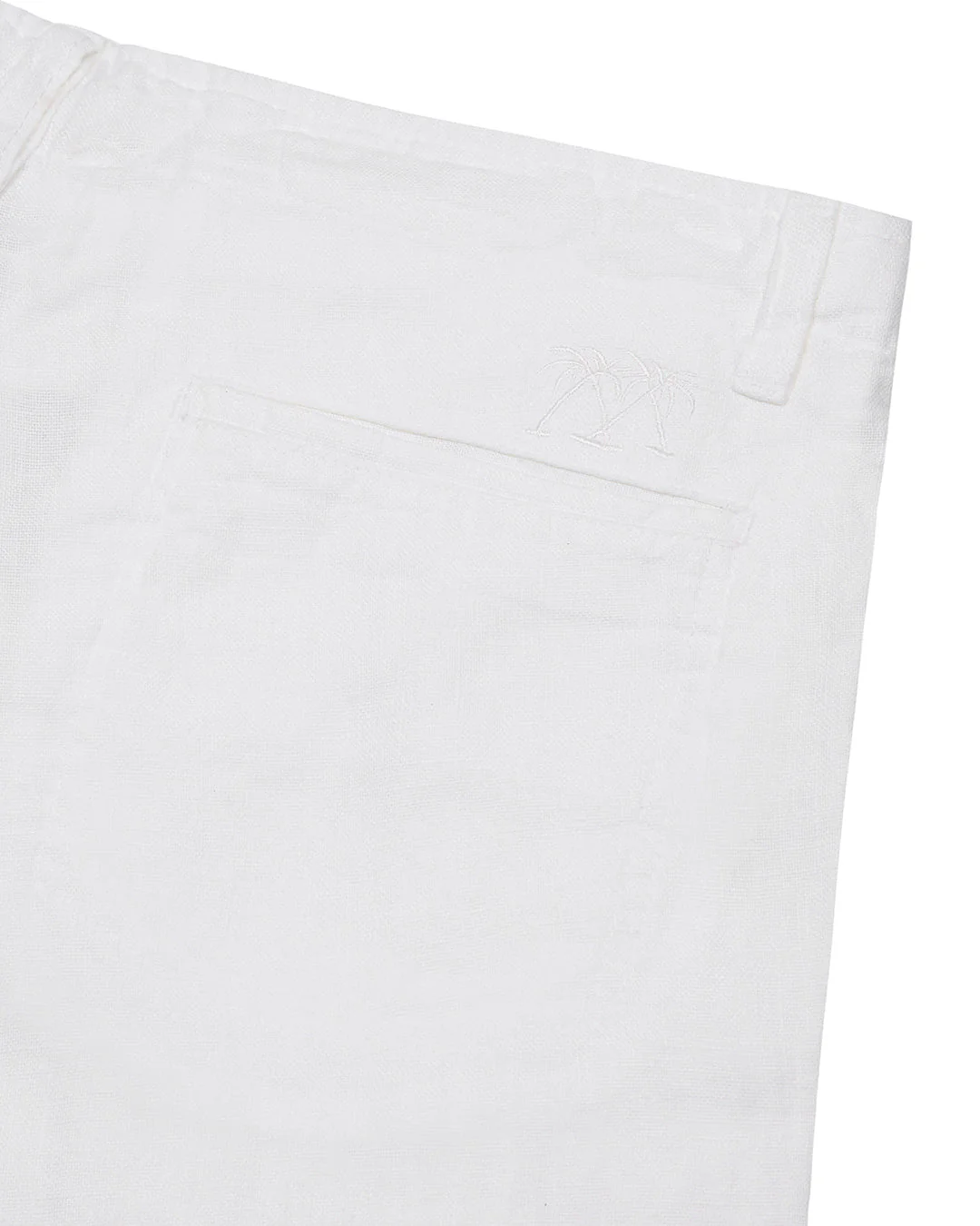 Casual Linen Shorts - Image 12