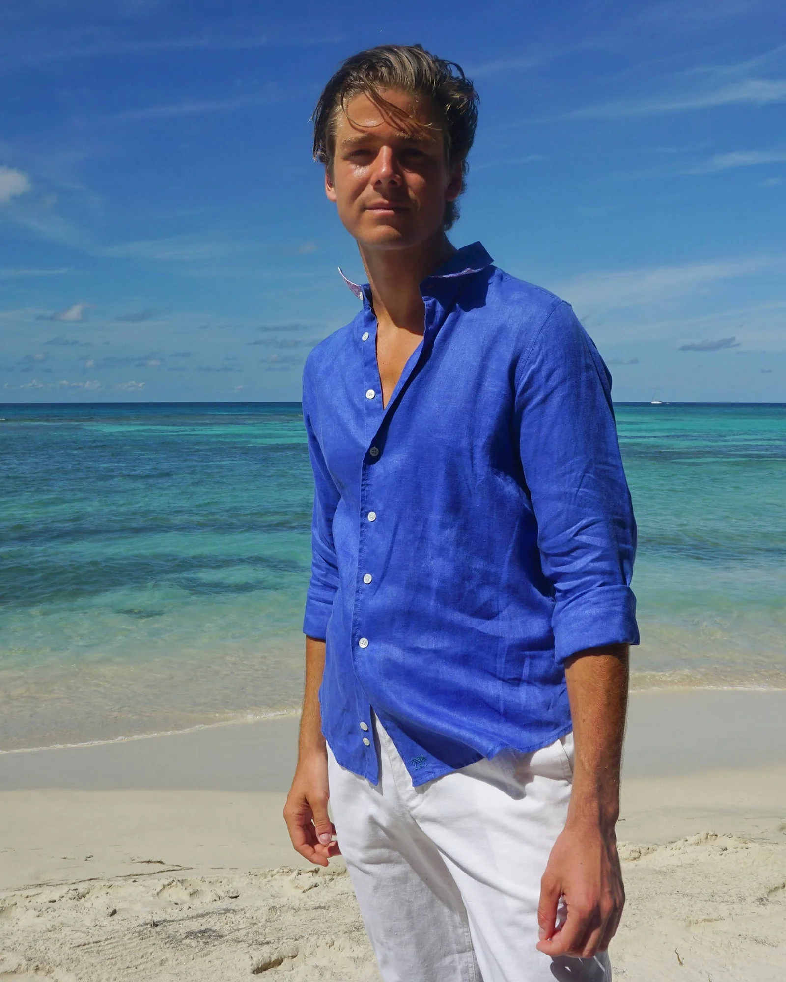 Linen Shirt - Image 3