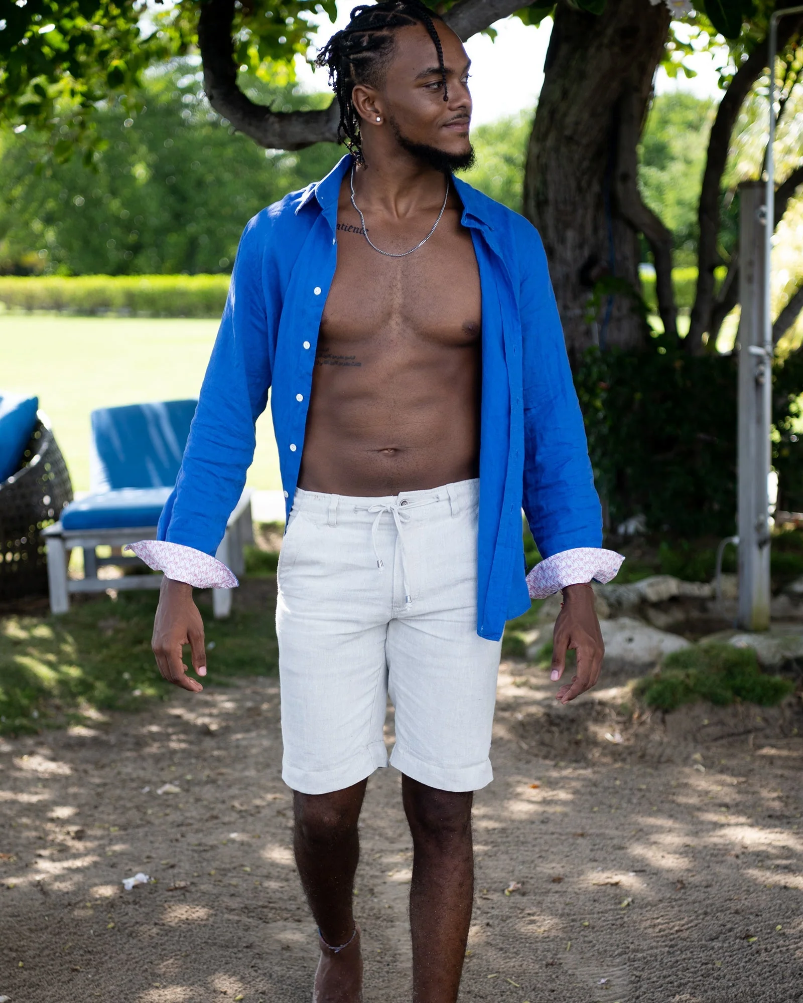 Linen Shirt - Image 4