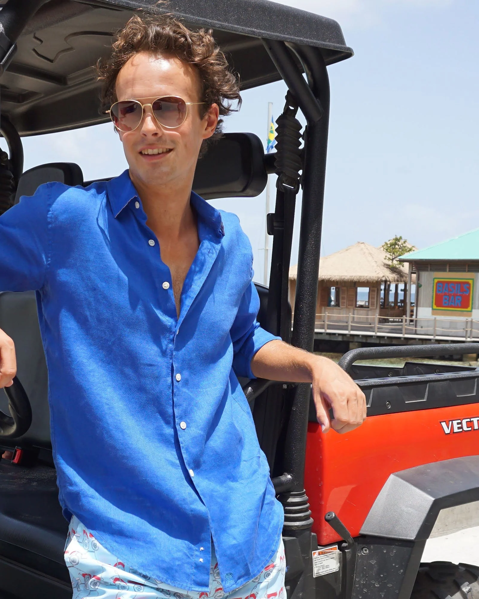 Linen Shirt - Image 8