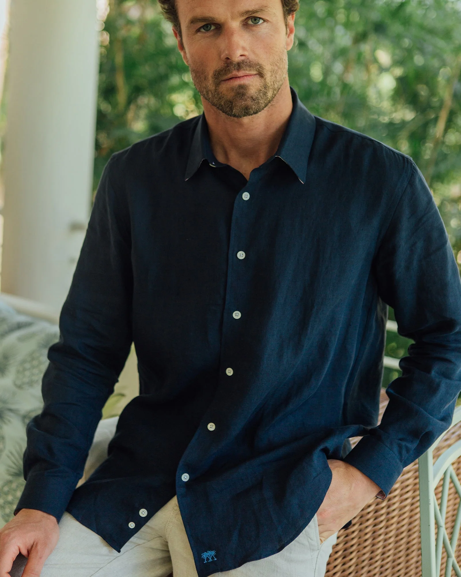 Linen Shirt - Image 4