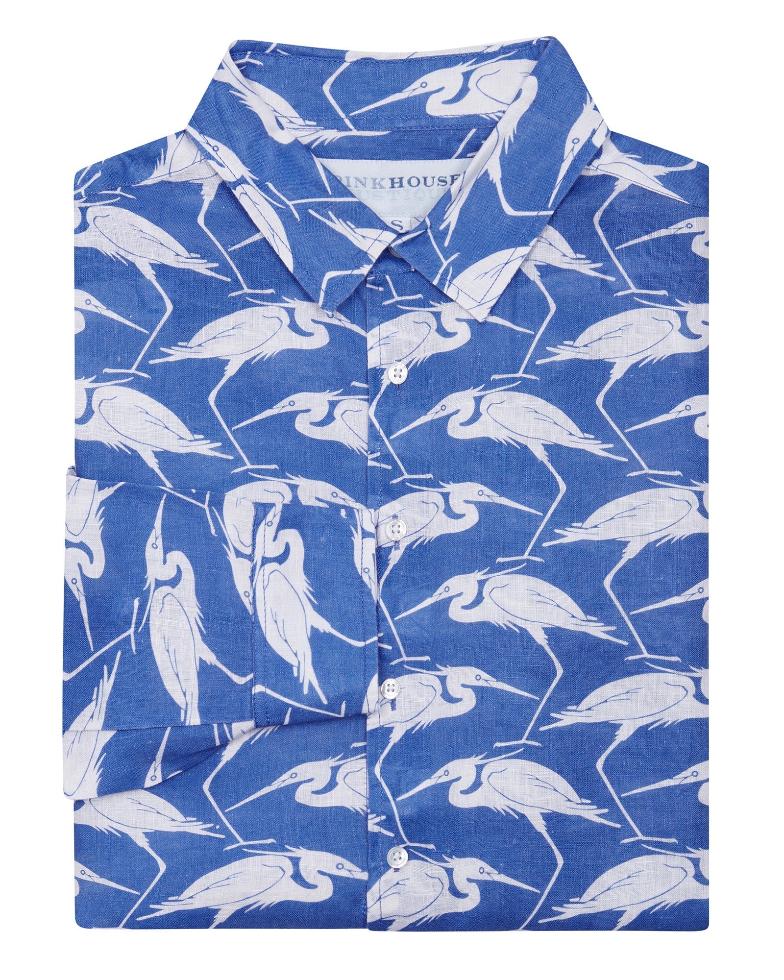 Linen Shirt EGRET - Image 10