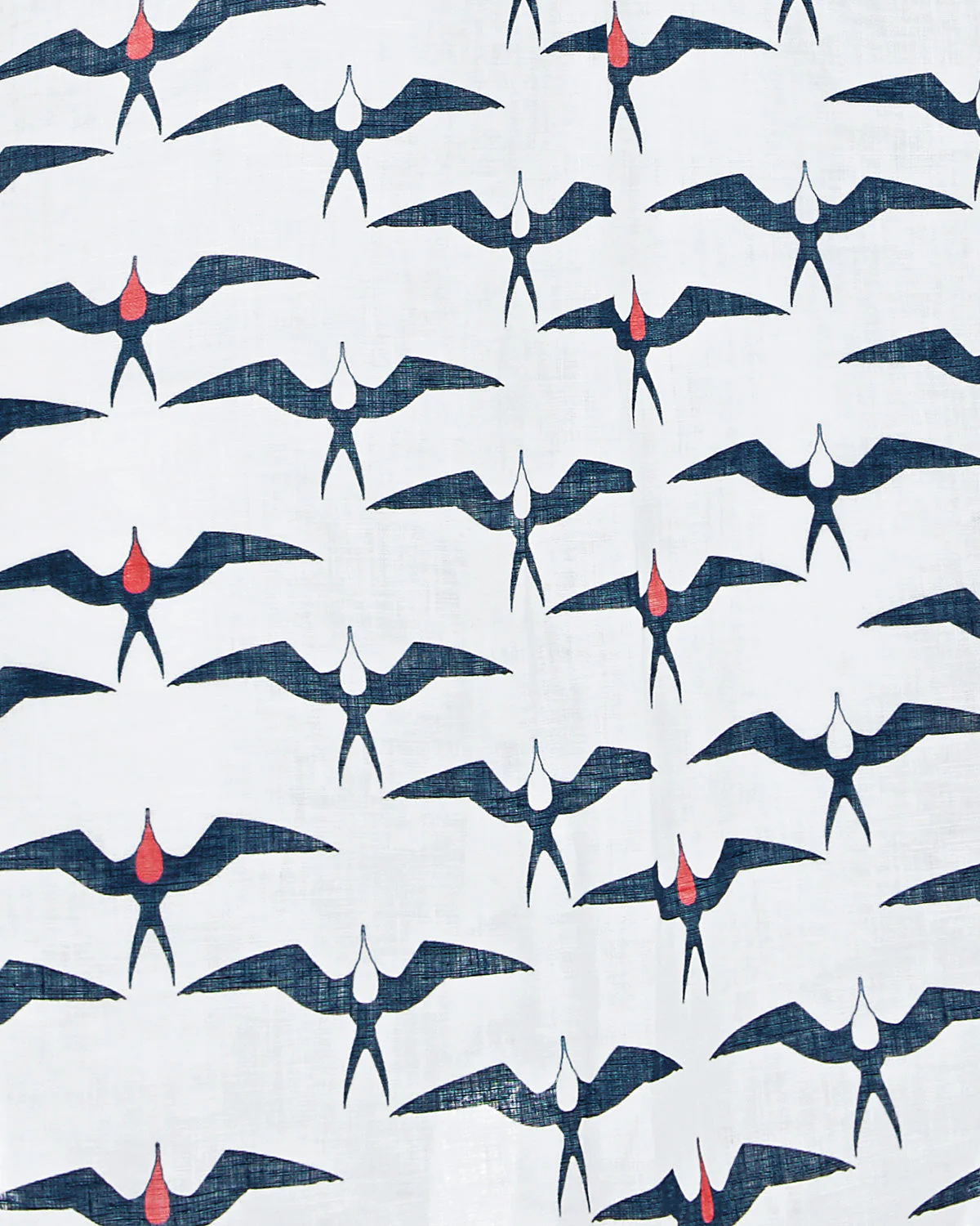 Linen Shirt FRIGATE BIRD - Image 10