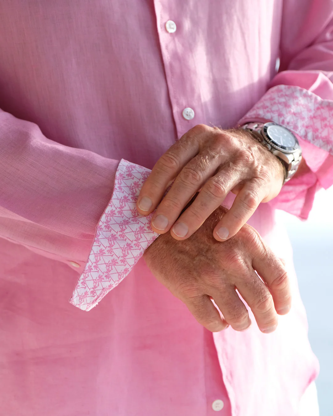 Linen Shirt - Image 5