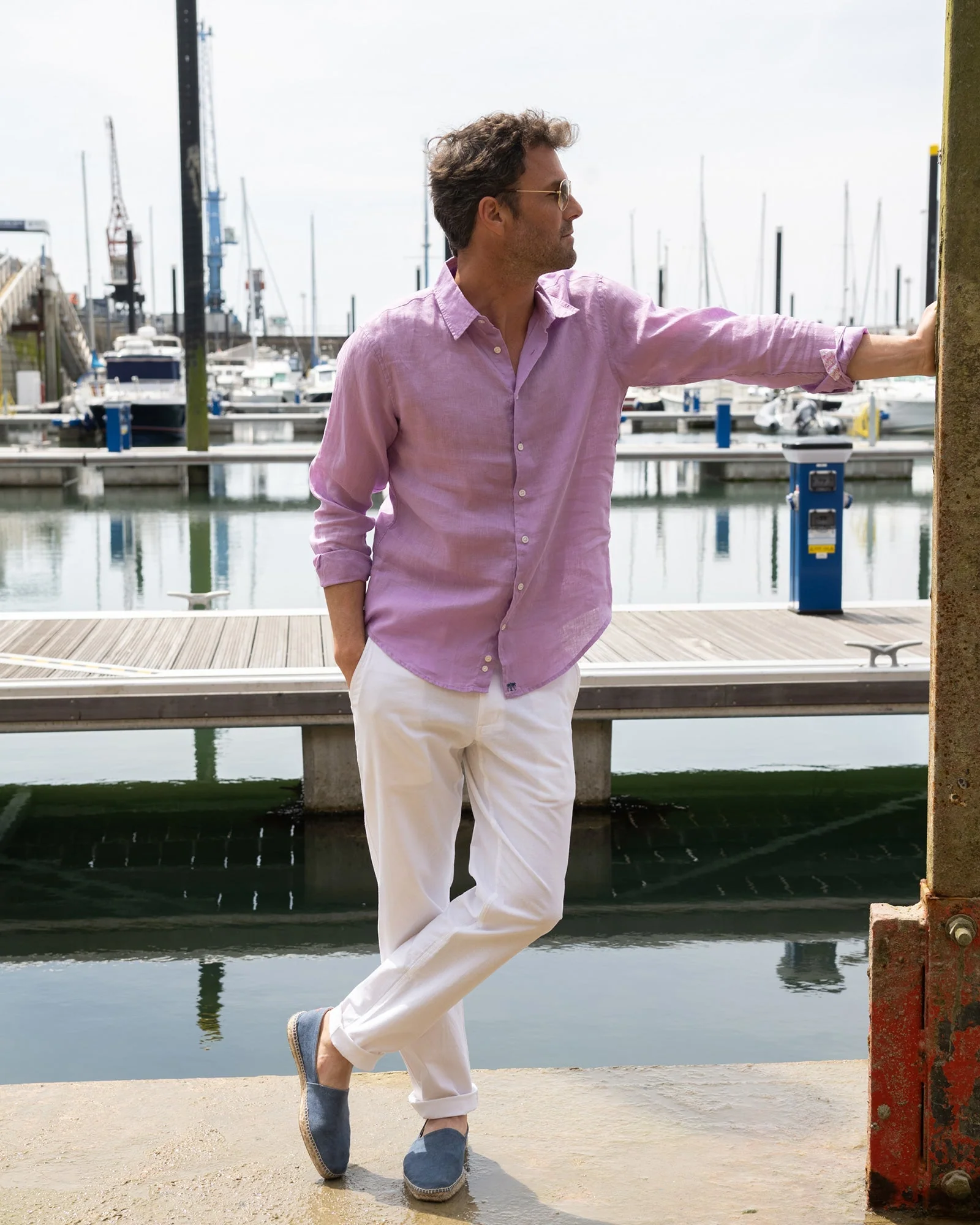 Linen Shirt - Image 2