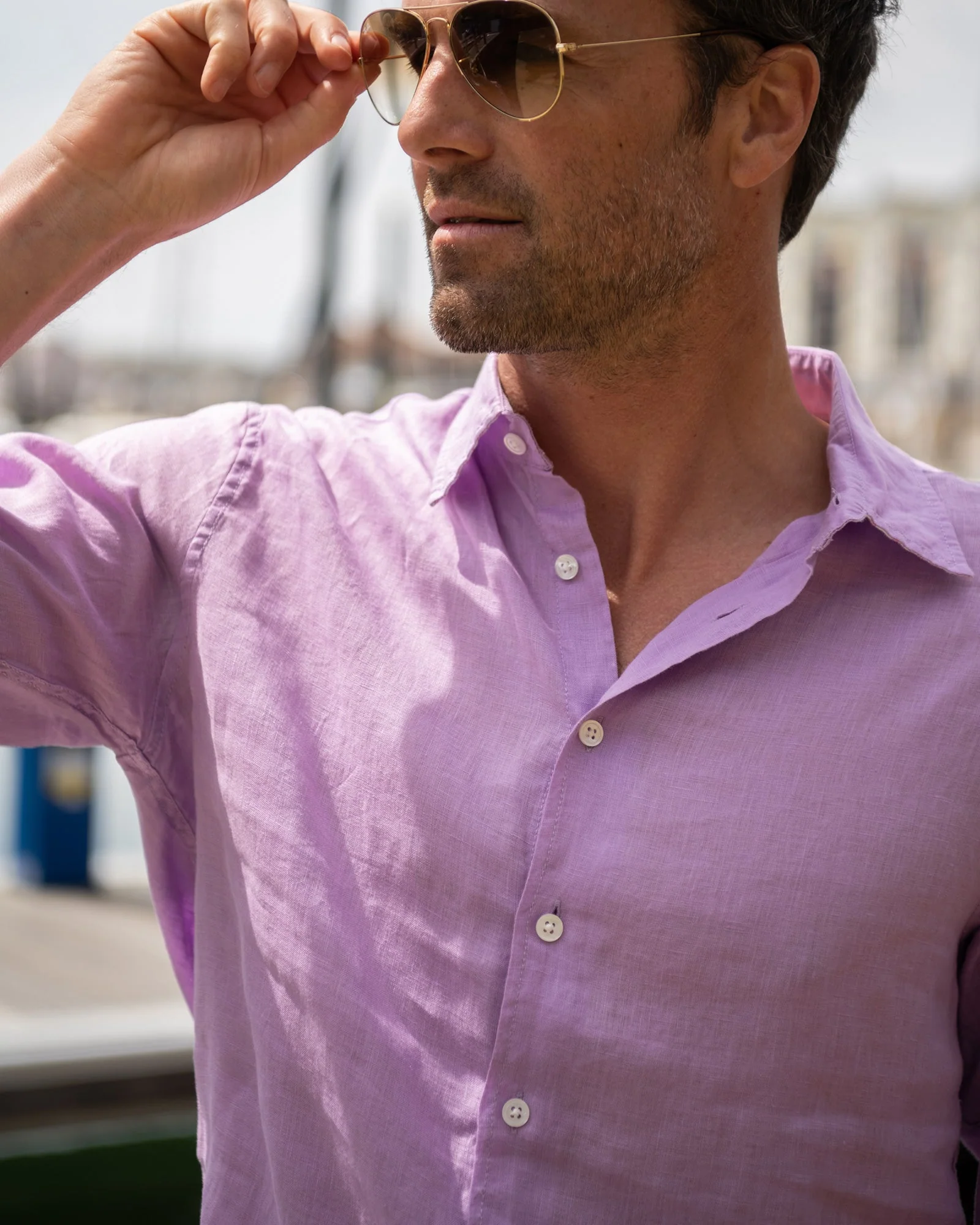 Linen Shirt - Image 4