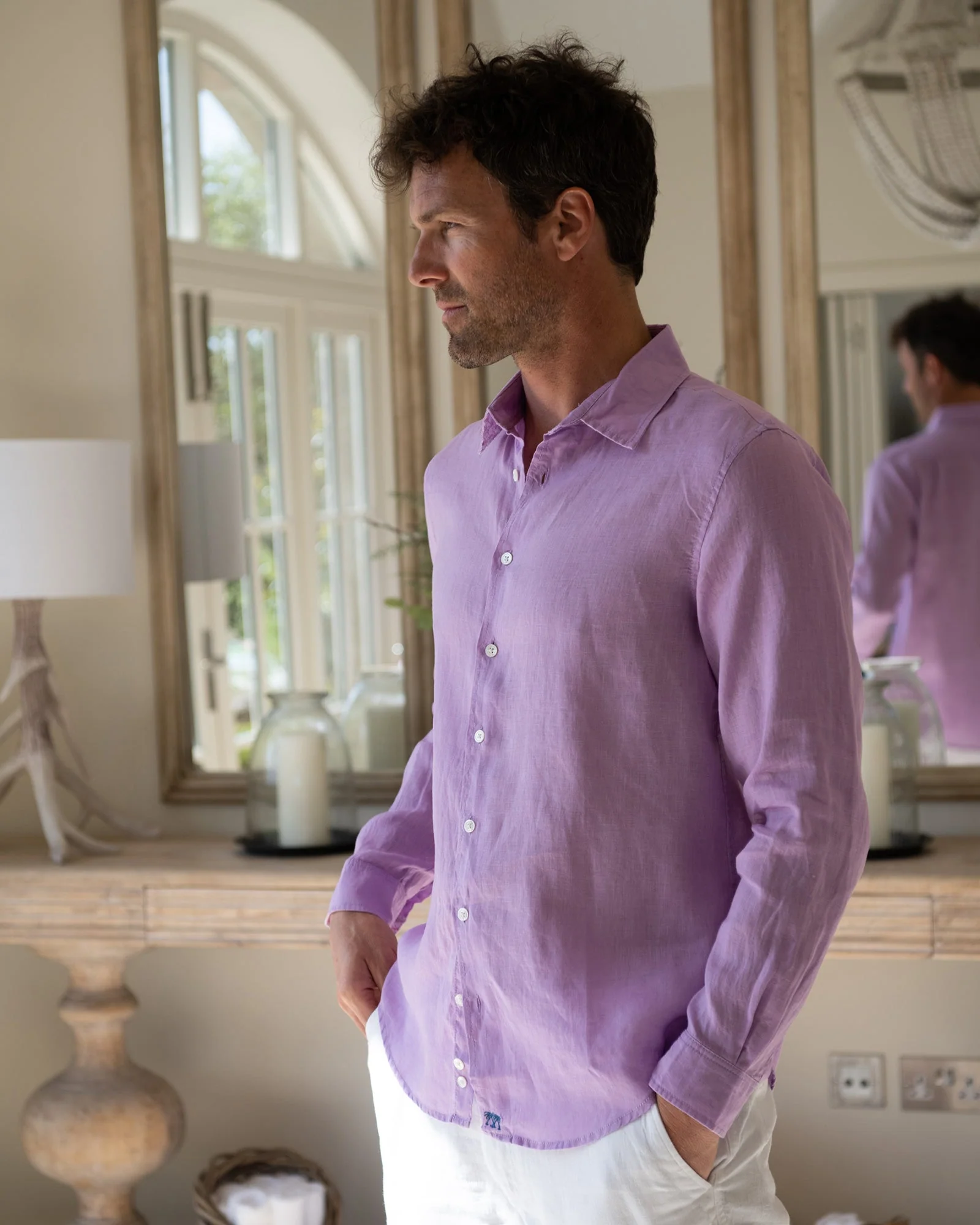 Linen Shirt - Image 5