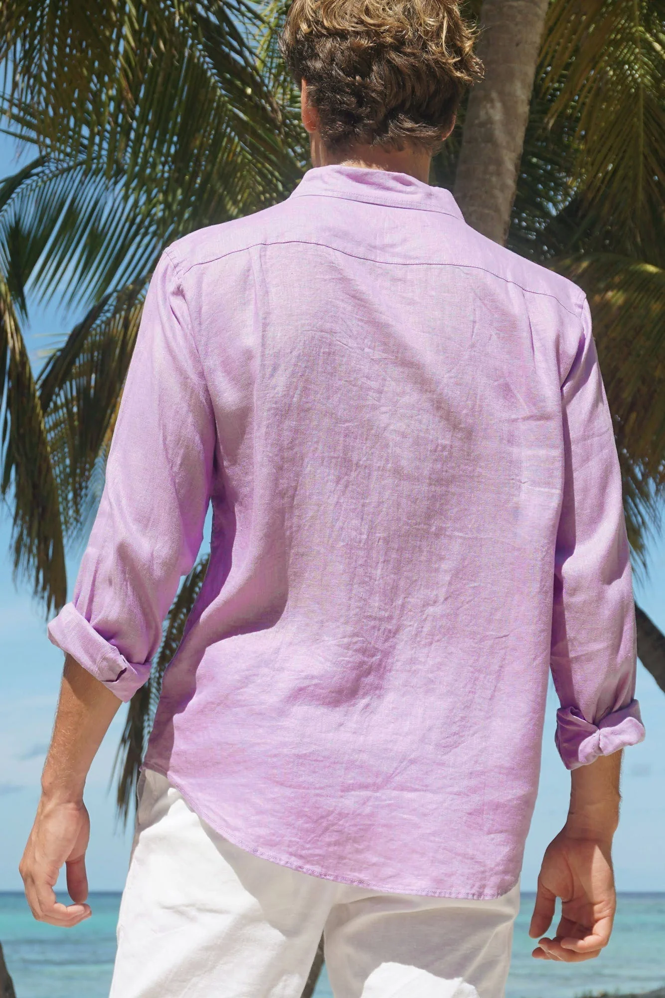 Linen Shirt - Image 7