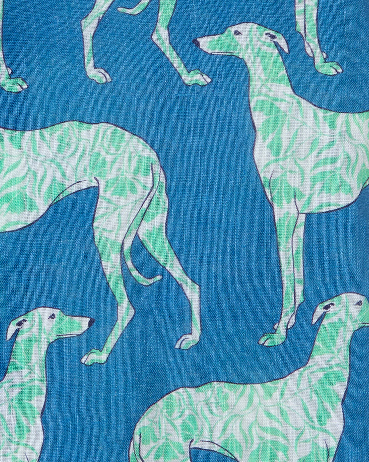 Linen Shirt LURCHER - Image 10