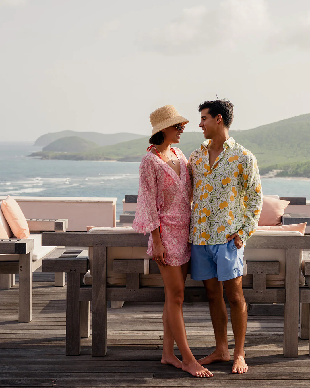 Linen Shirt MANGO - Image 4