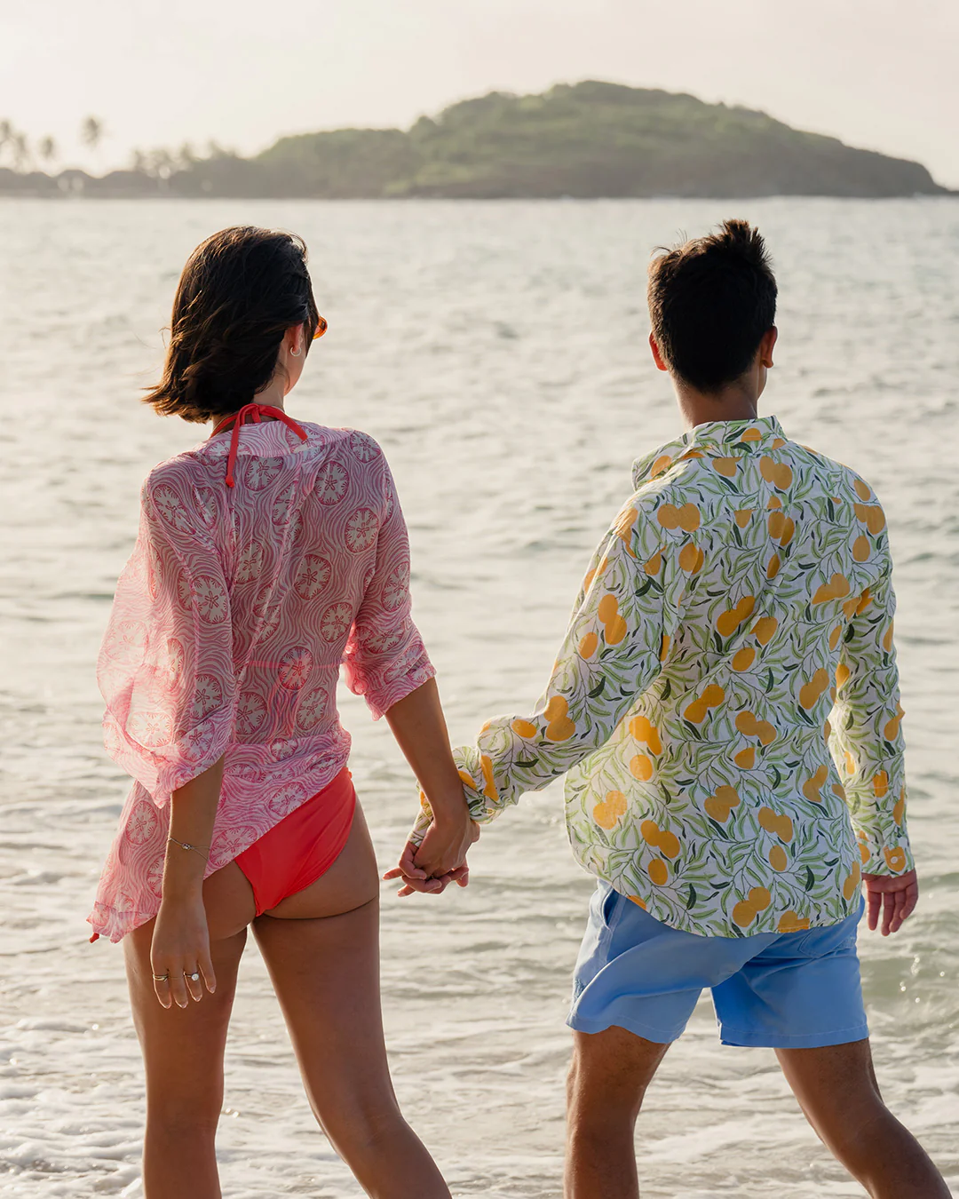Linen Shirt MANGO - Image 5