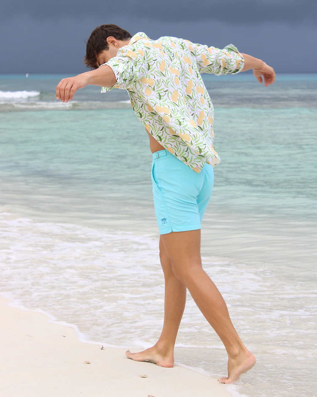 Linen Shirt MANGO - Image 8