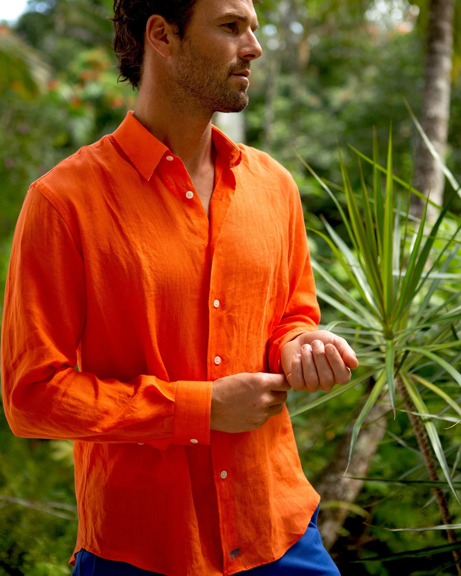 Linen Shirt - Image 10