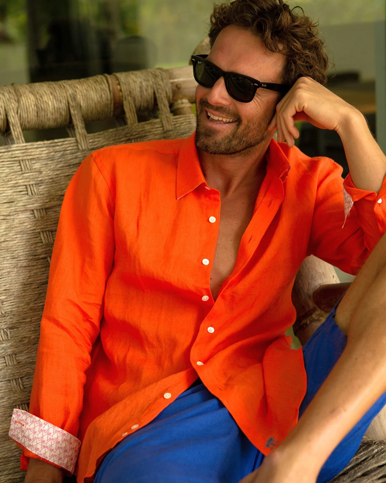 Linen Shirt - Image 11