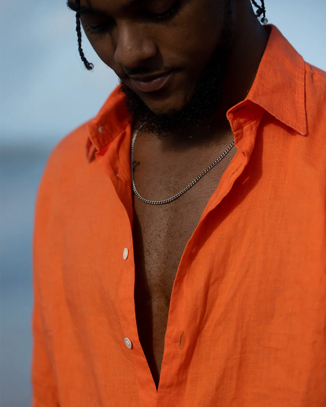 Linen Shirt - Image 4