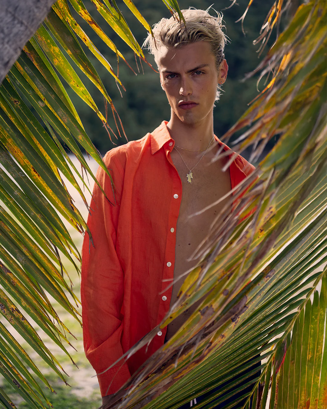 Linen Shirt - Image 7