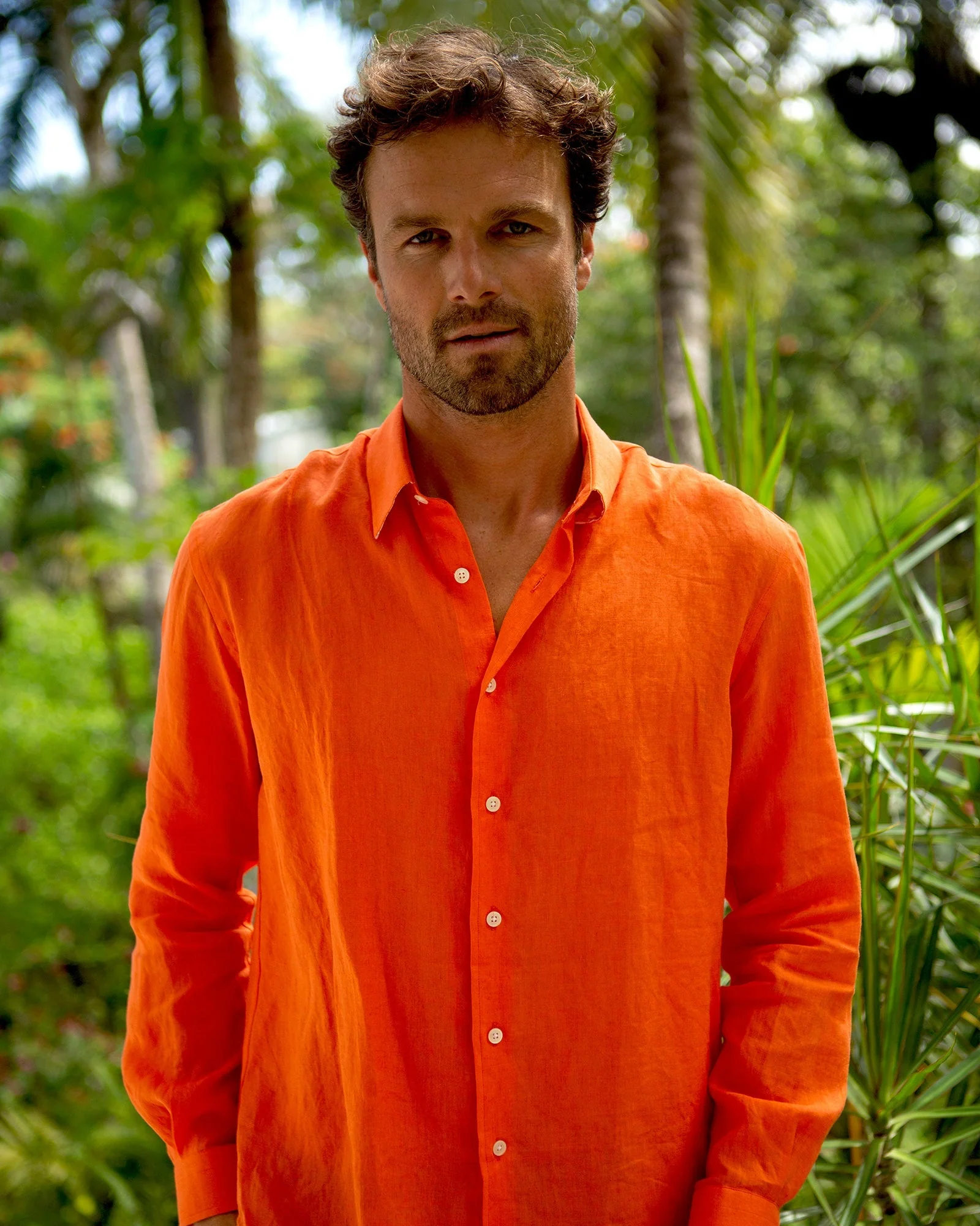 Linen Shirt - Image 9
