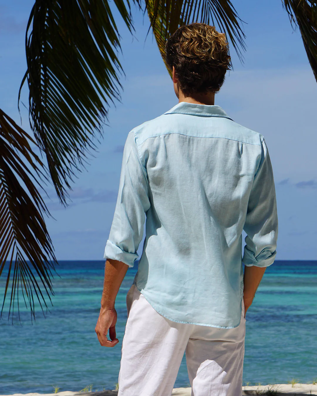 Linen Shirt - Image 4