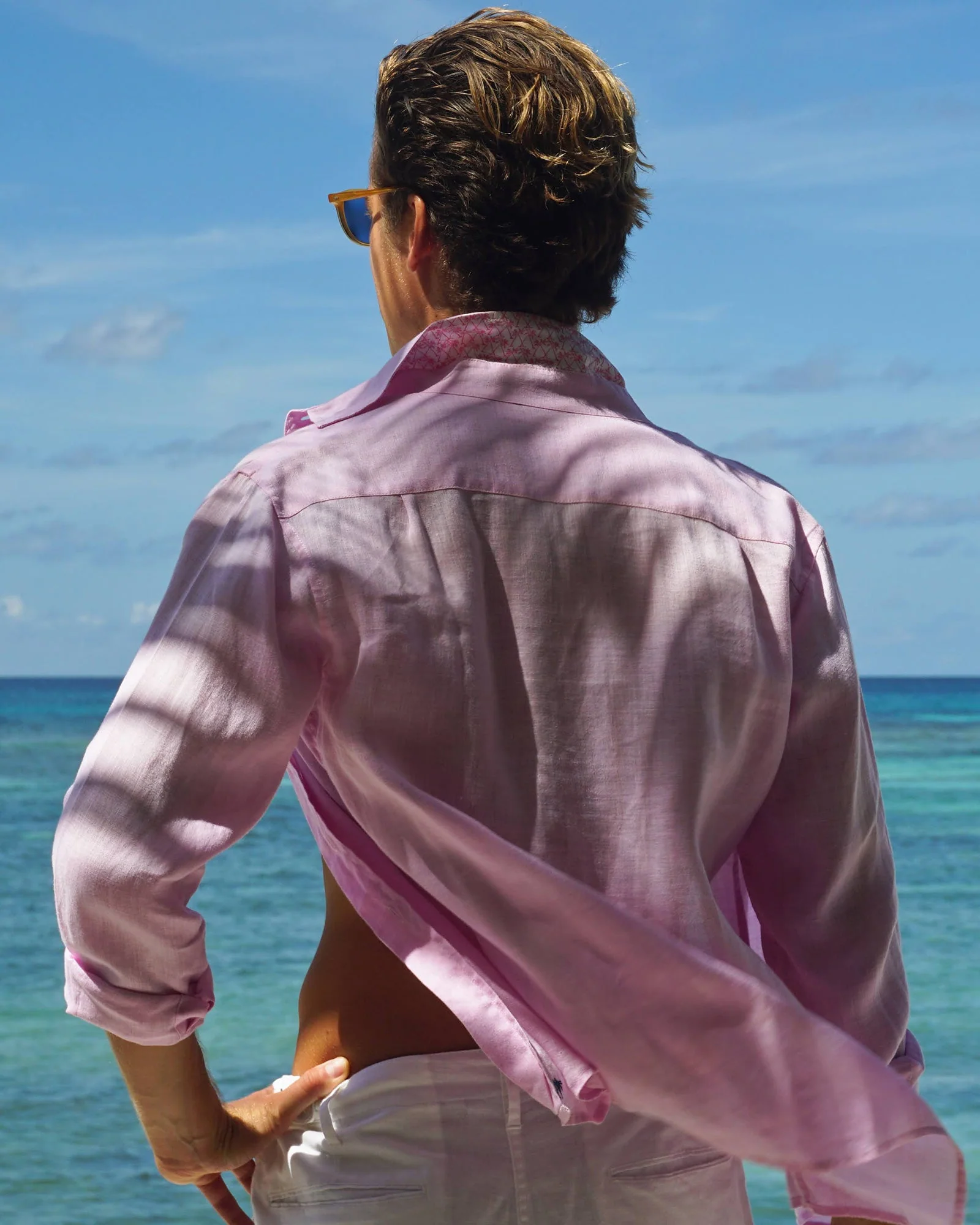 Linen Shirt - Image 3