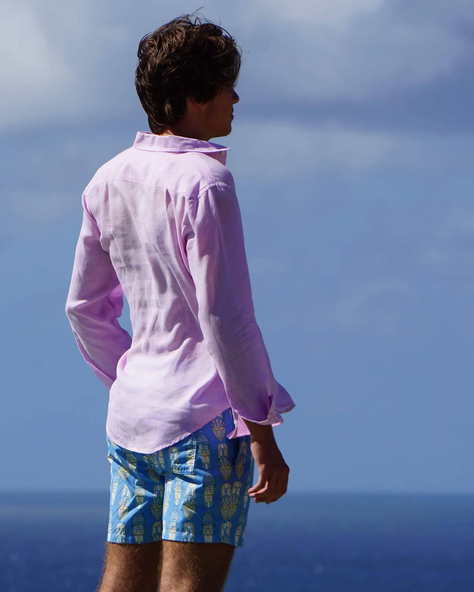 Linen Shirt - Image 5